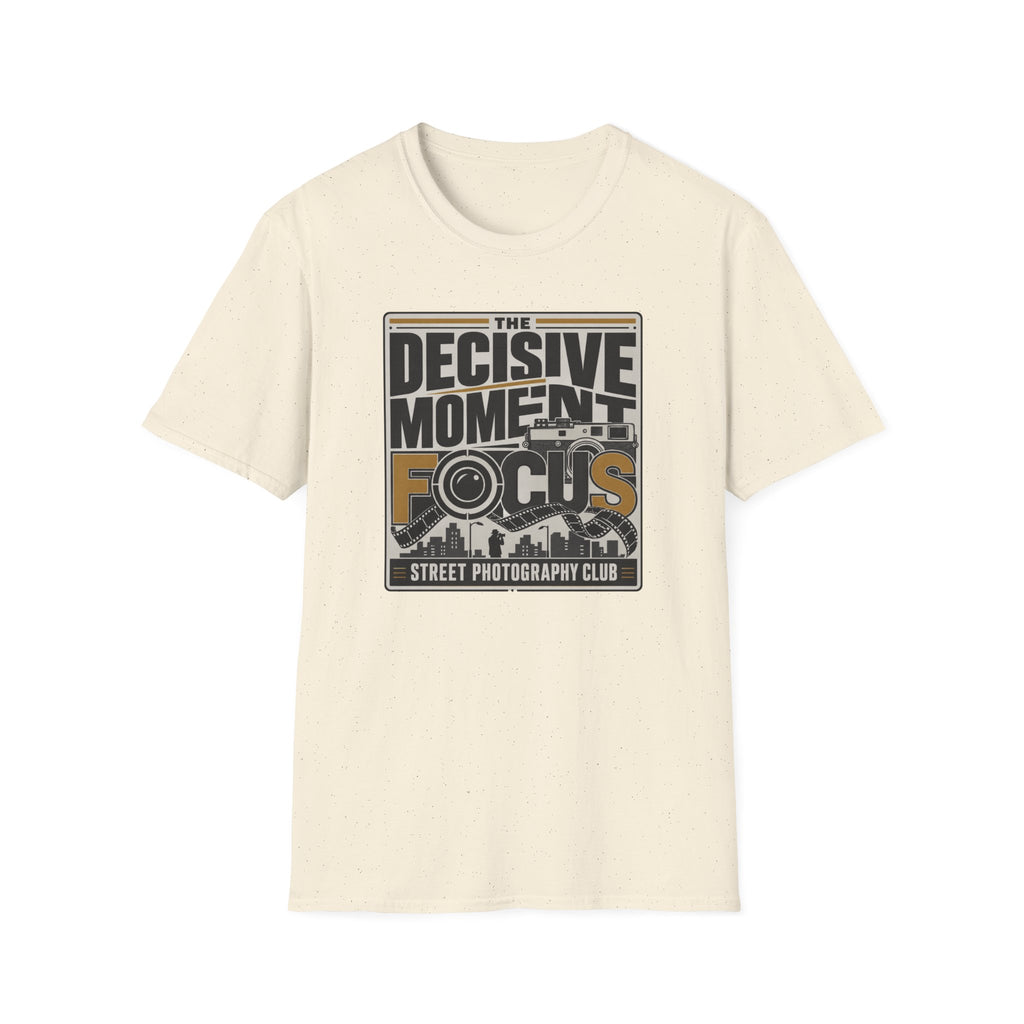 Decisive Moment T-Shirt