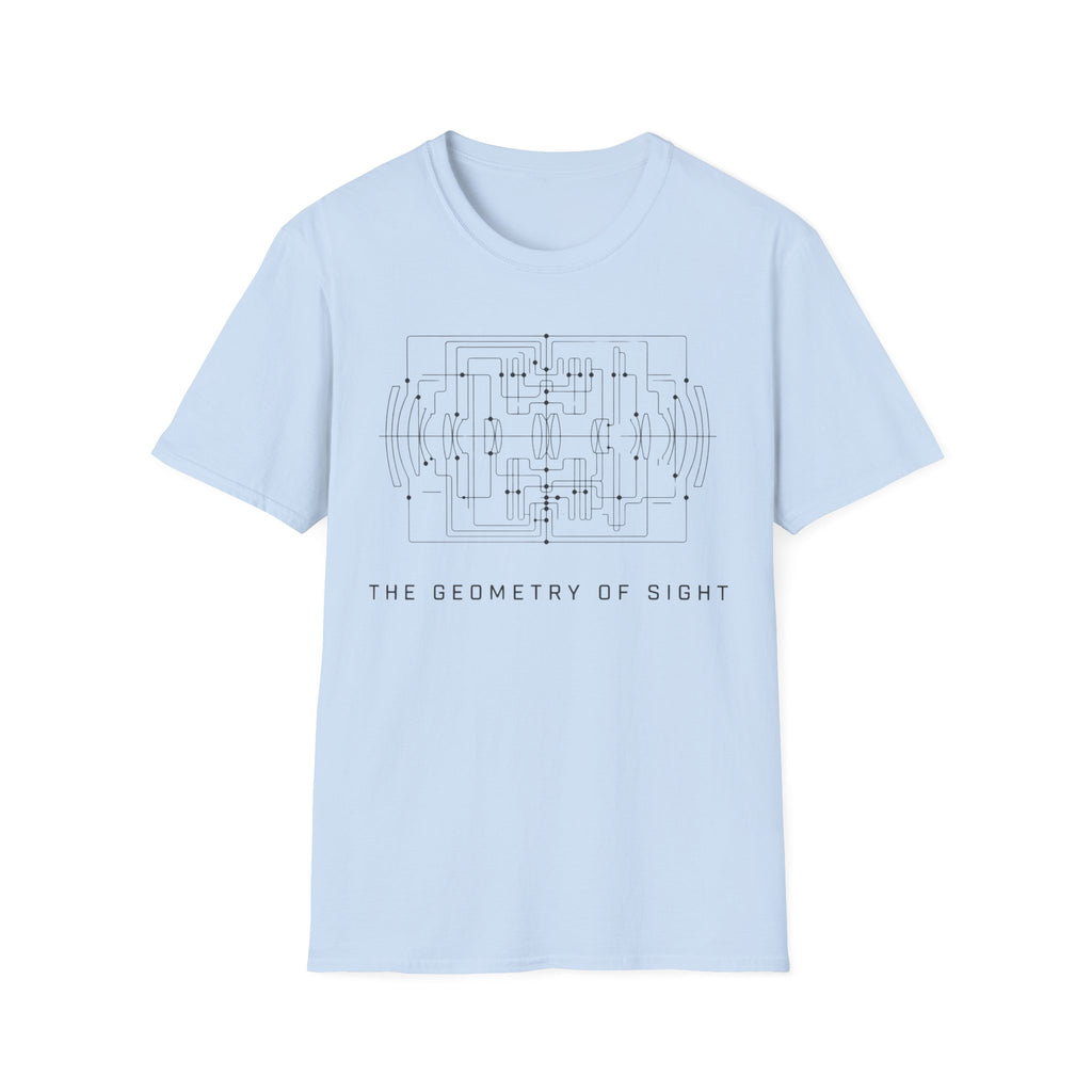 Geometry of Sight T-Shirt