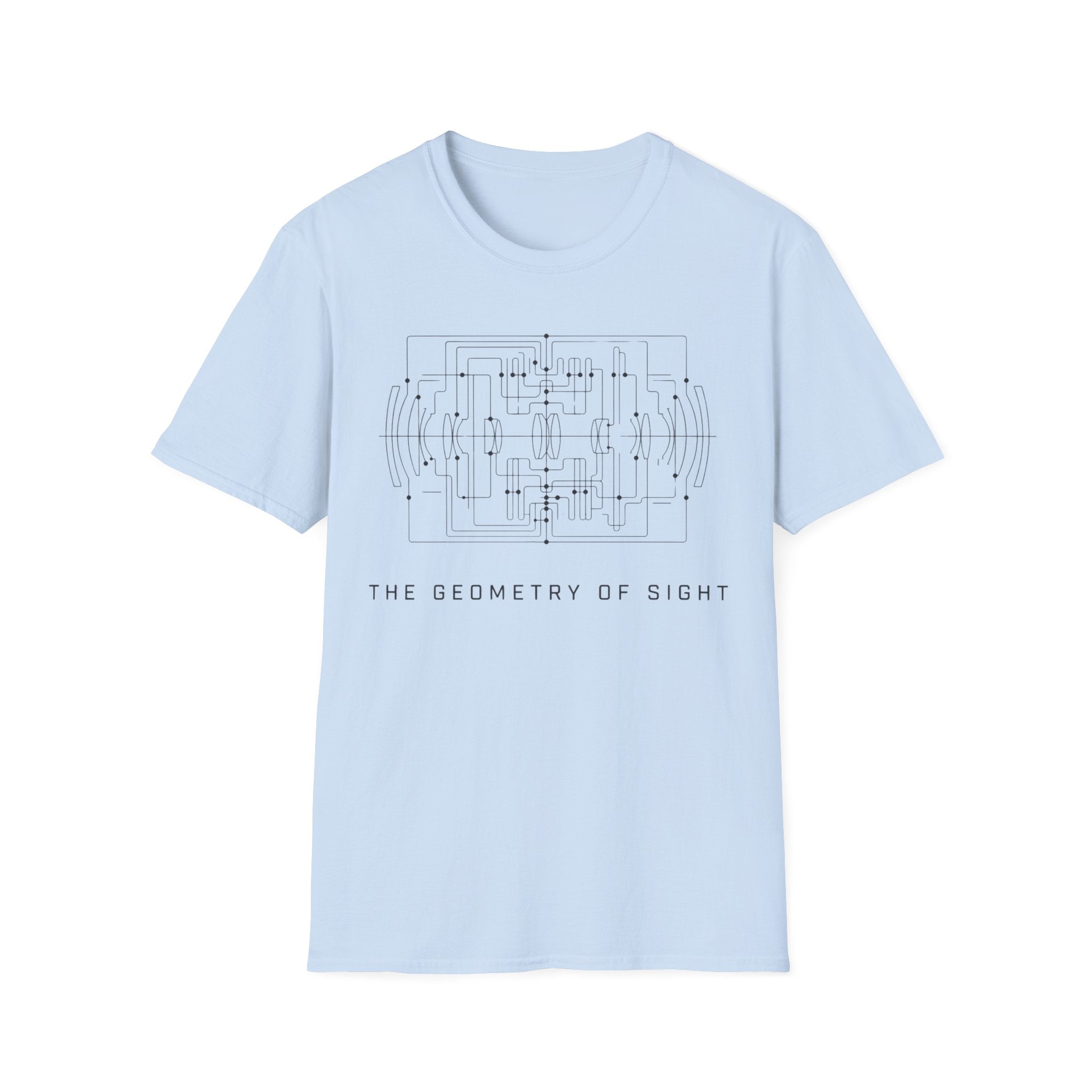 Geometry of Sight T-Shirt