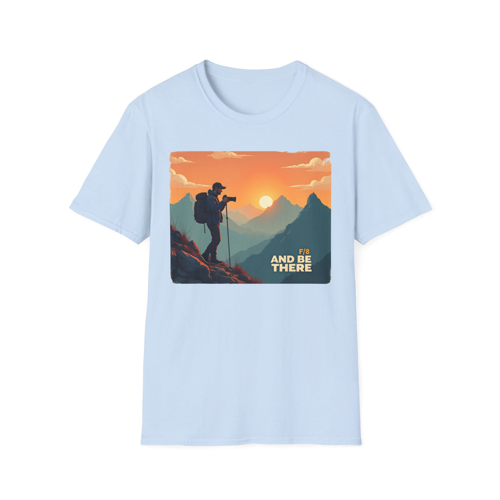 F8 Be There T-Shirt