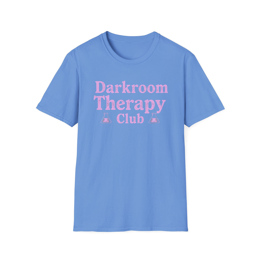 Darkroom Therapy Club T-Shirt