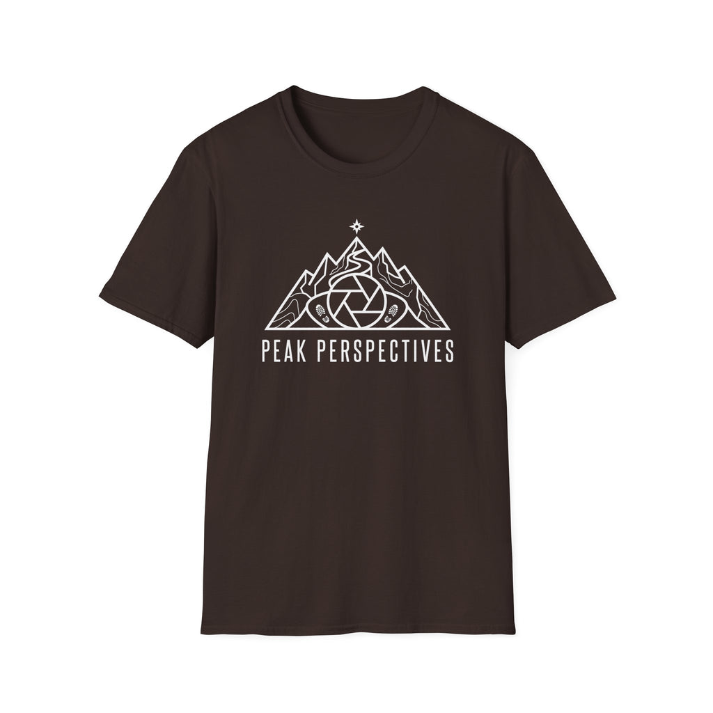 Mountain Peak Perspective T-Shirt