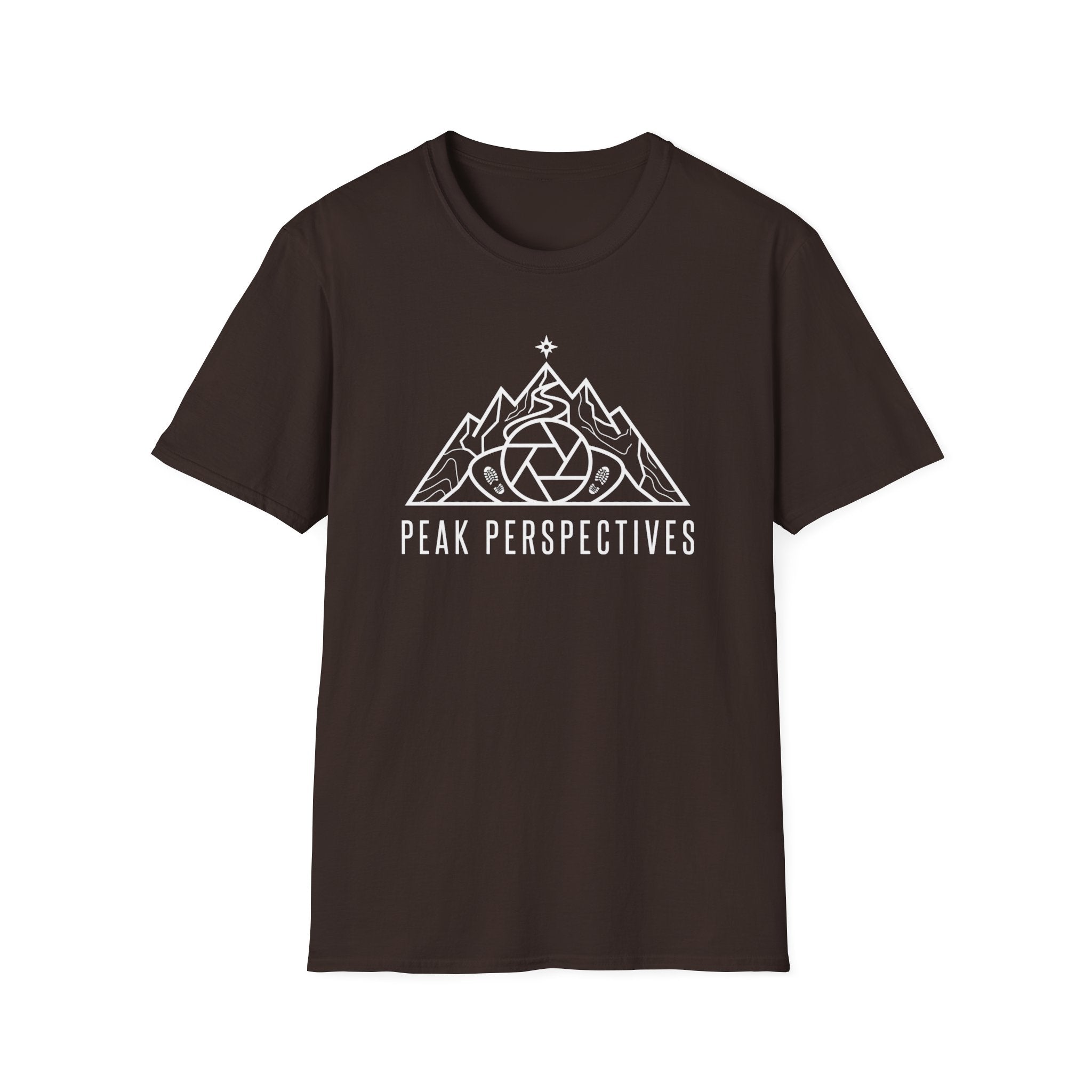 Mountain Peak Perspective T-Shirt