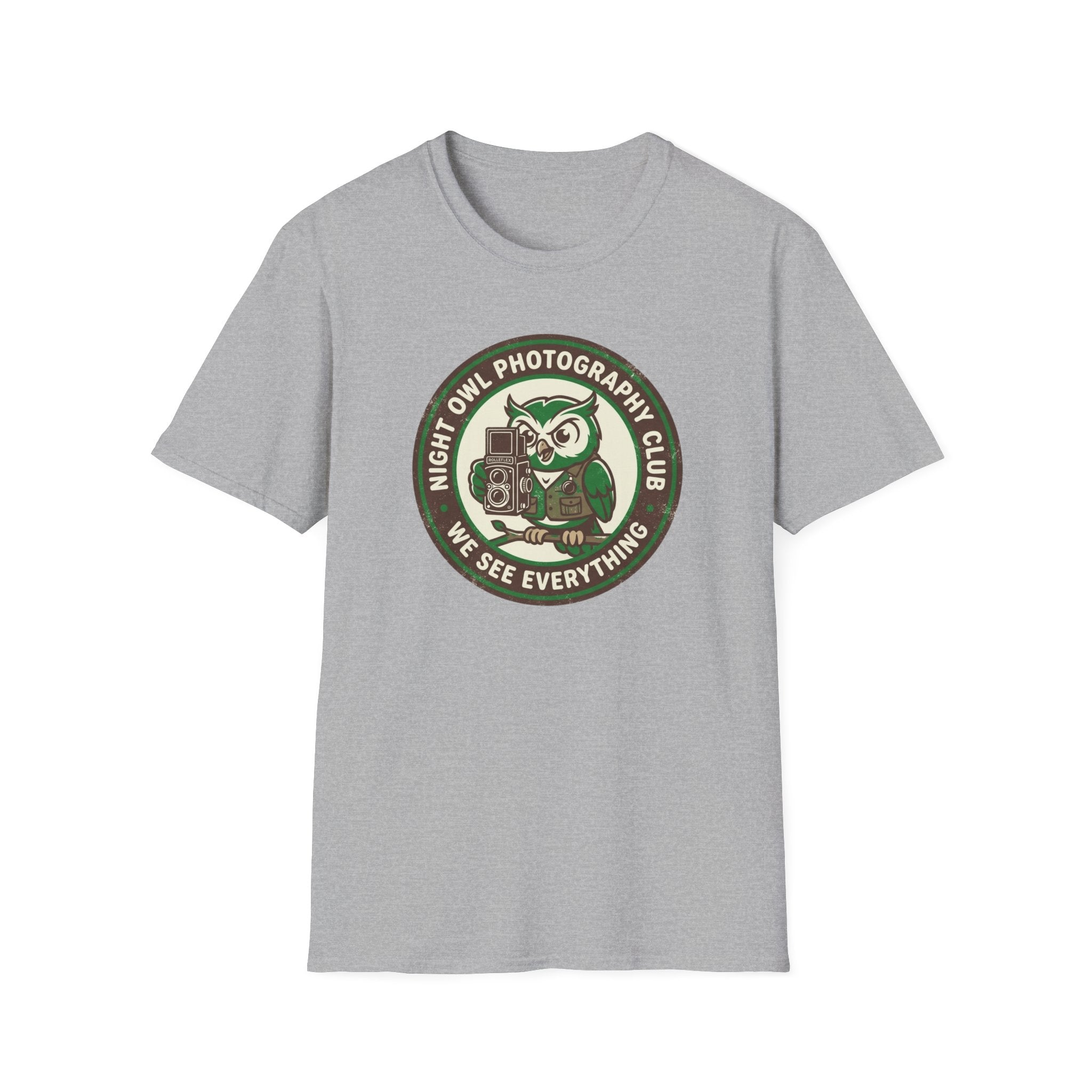 We See Everything T-Shirt