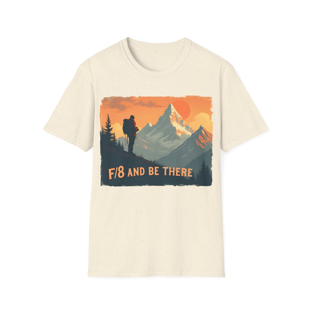 F8 and be there T-Shirt