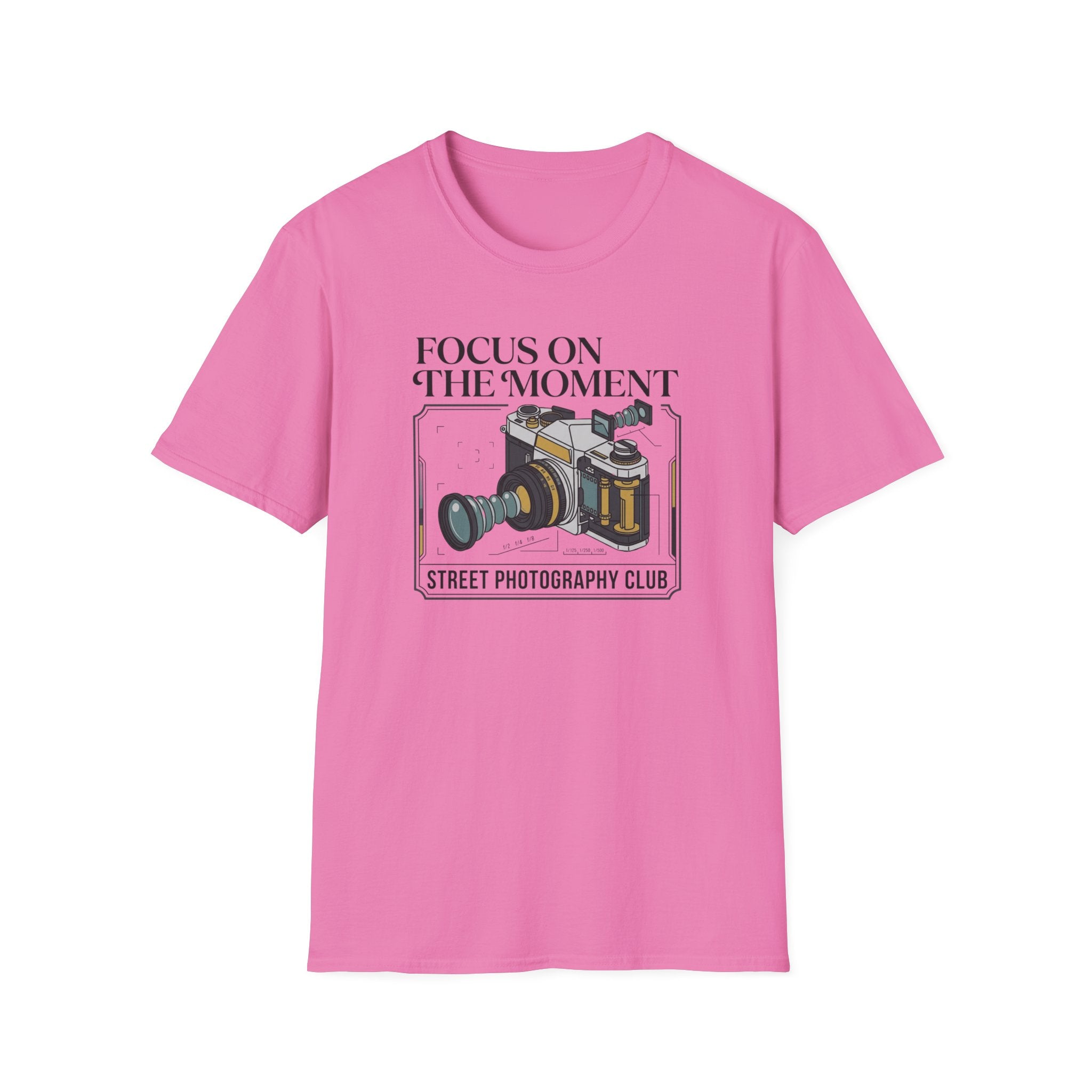 Focus on the Moment T-Shirt