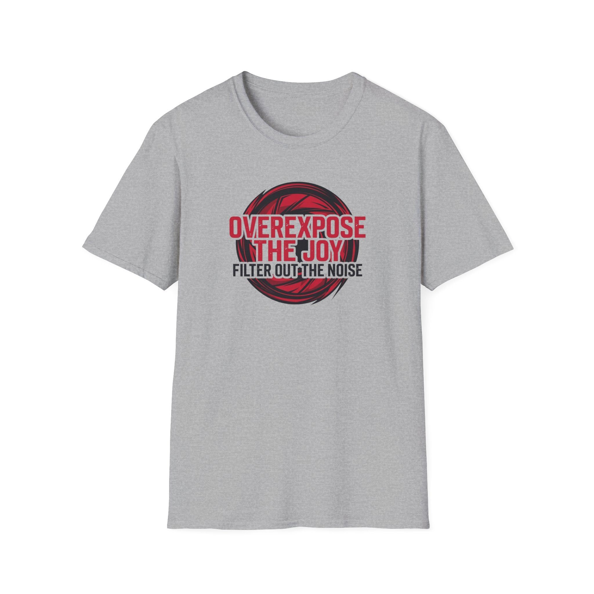 Over Expose The Joy T-Shirt