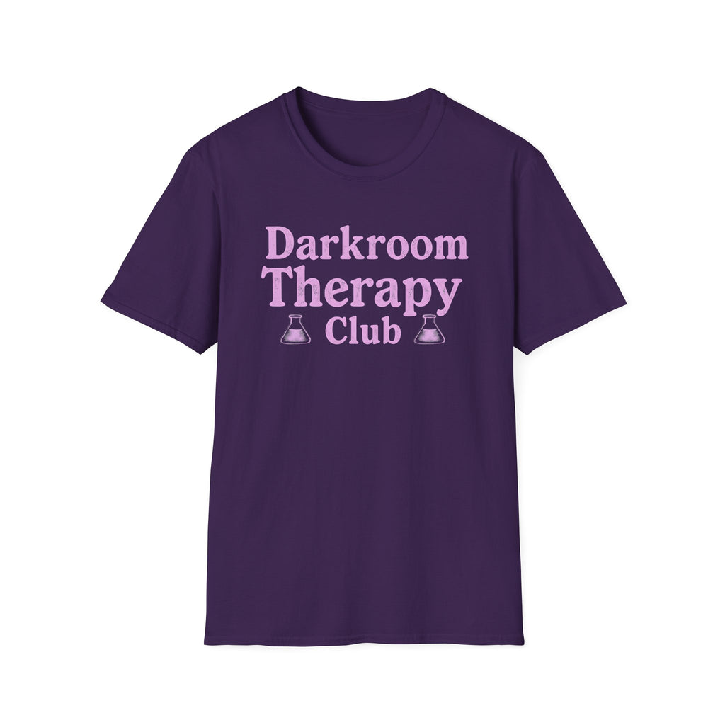 Darkroom Therapy Club T-Shirt