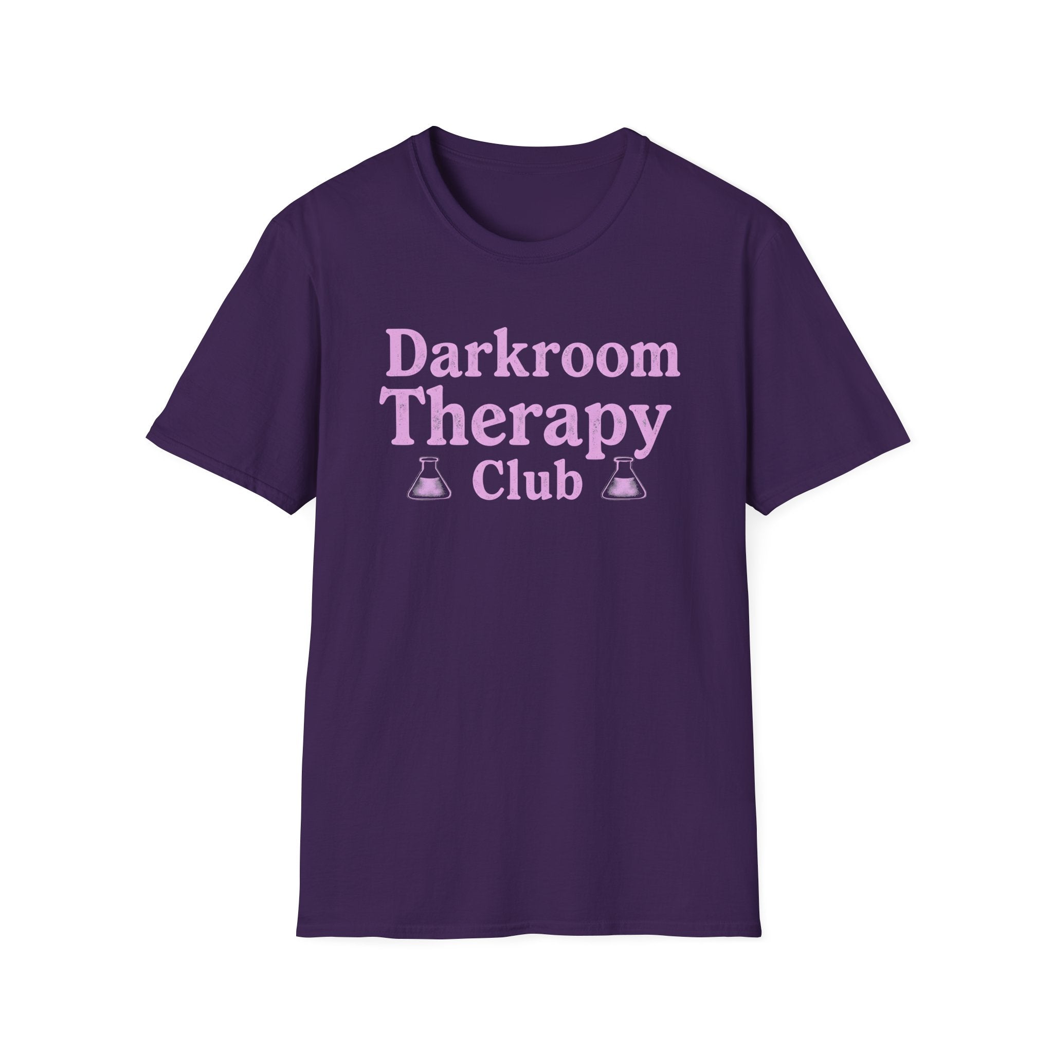 Darkroom Therapy Club T-Shirt