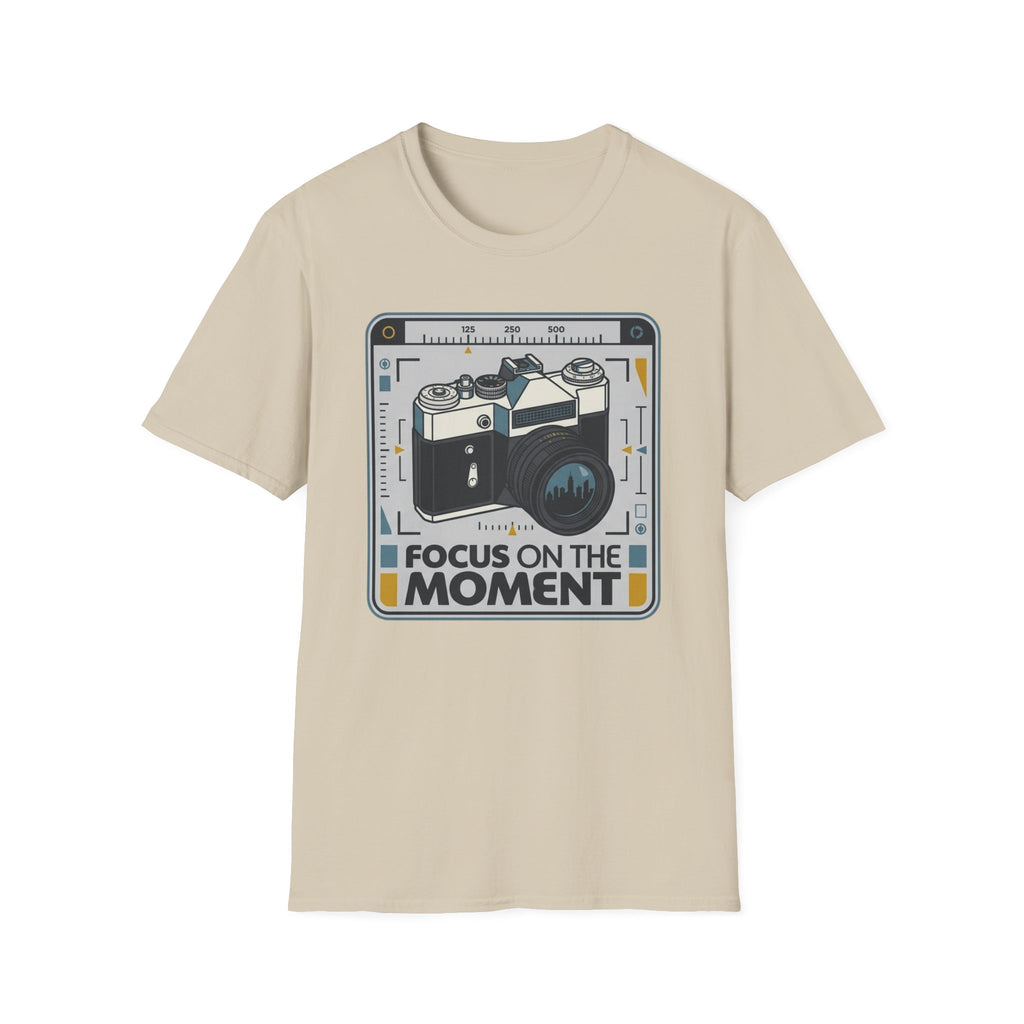 Focus on the Moment T-Shirt