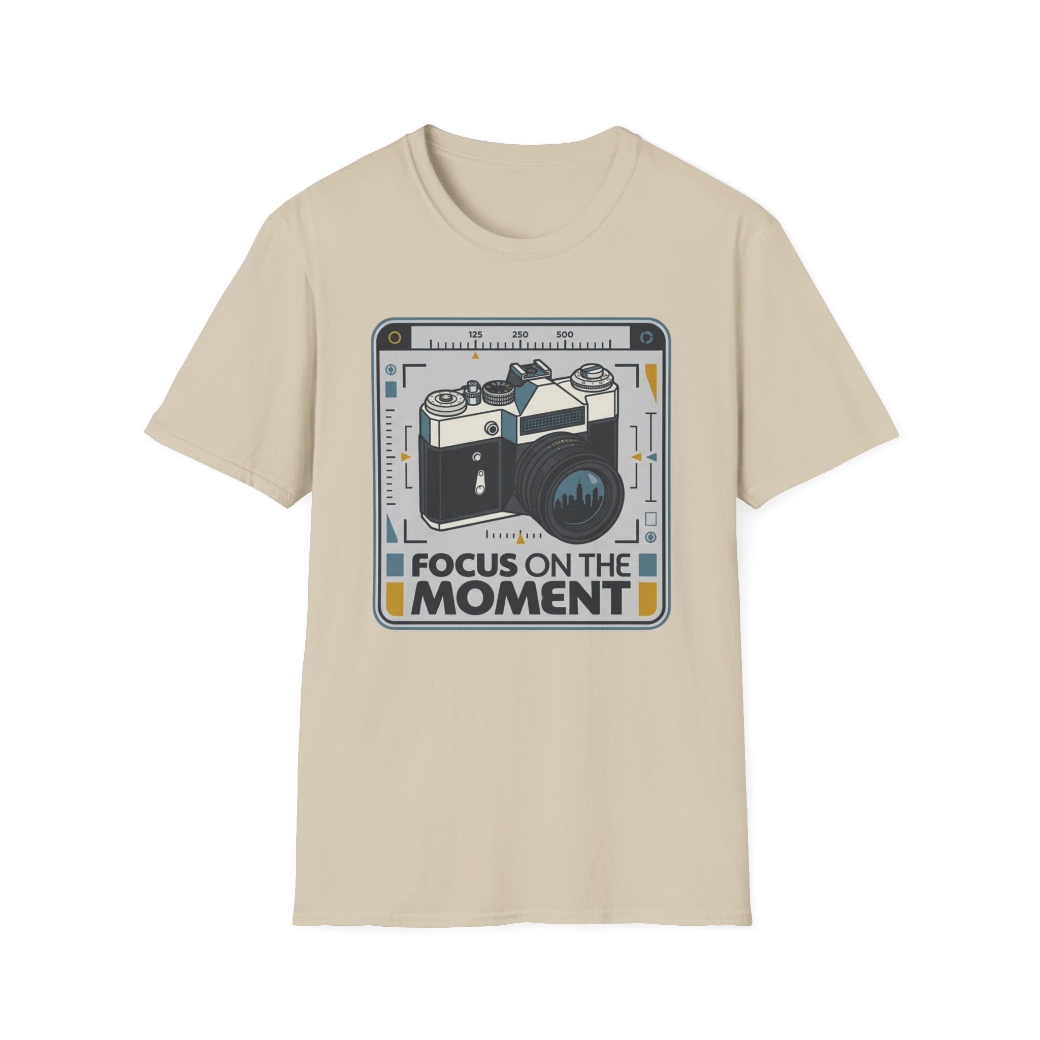Focus on the Moment T-Shirt