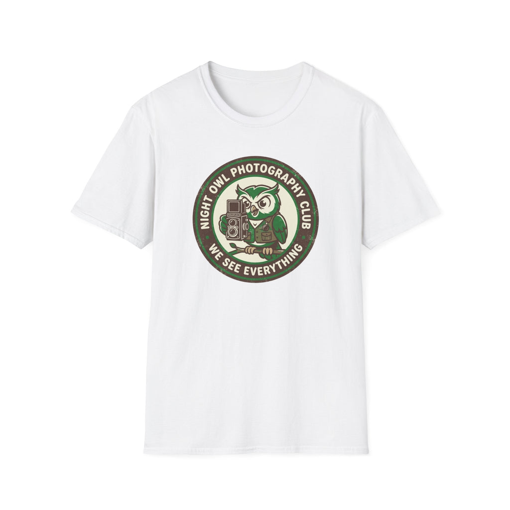 We See Everything T-Shirt