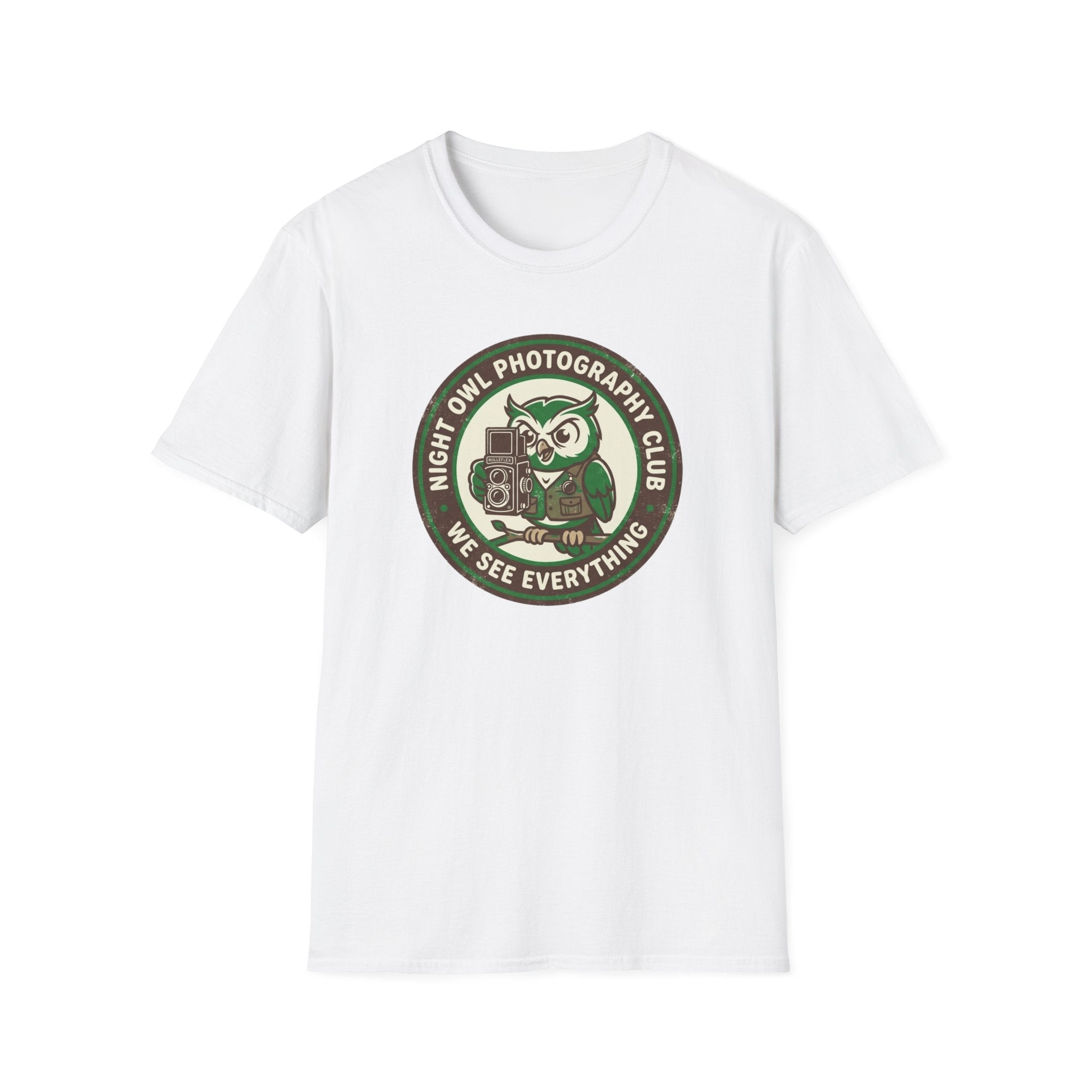 We See Everything T-Shirt