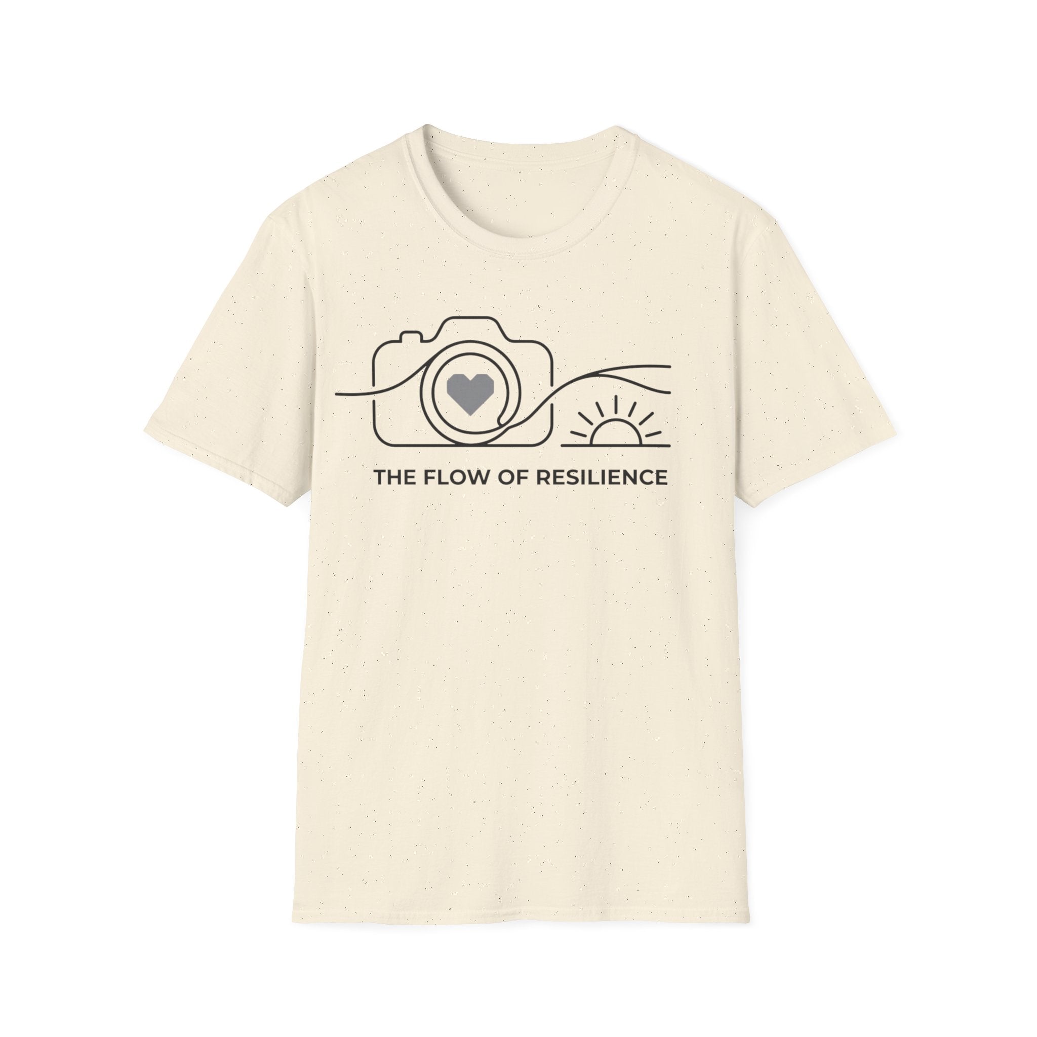Flow of Resilience T-Shirt
