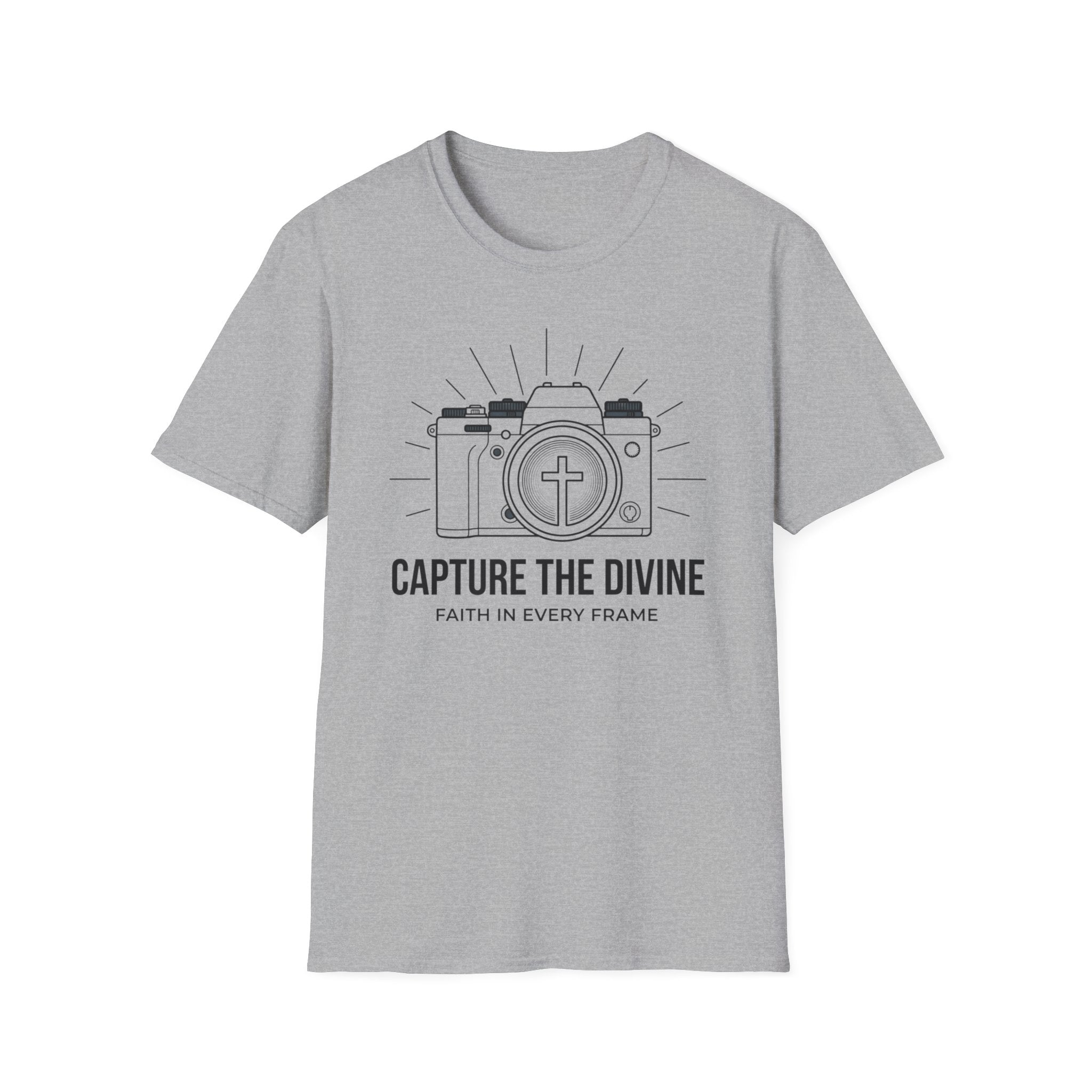 Capture The Devine T-Shirt