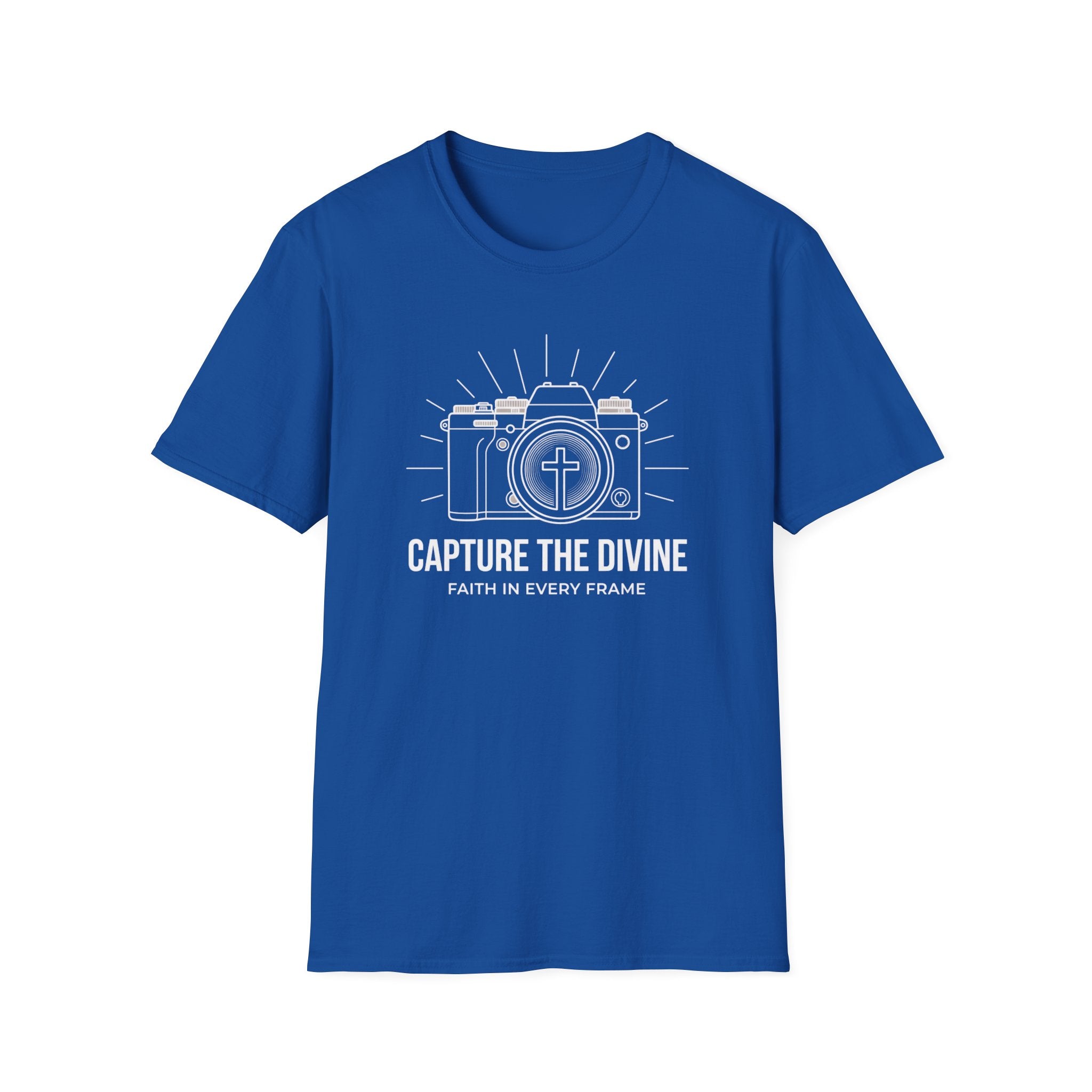 Capture The Divine T-Shirt