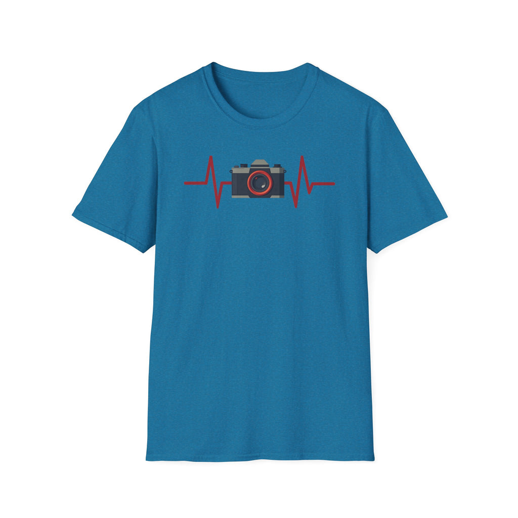 Red Heartbeat T-Shirt