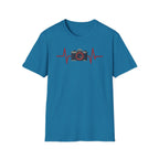 Red Heartbeat T-Shirt