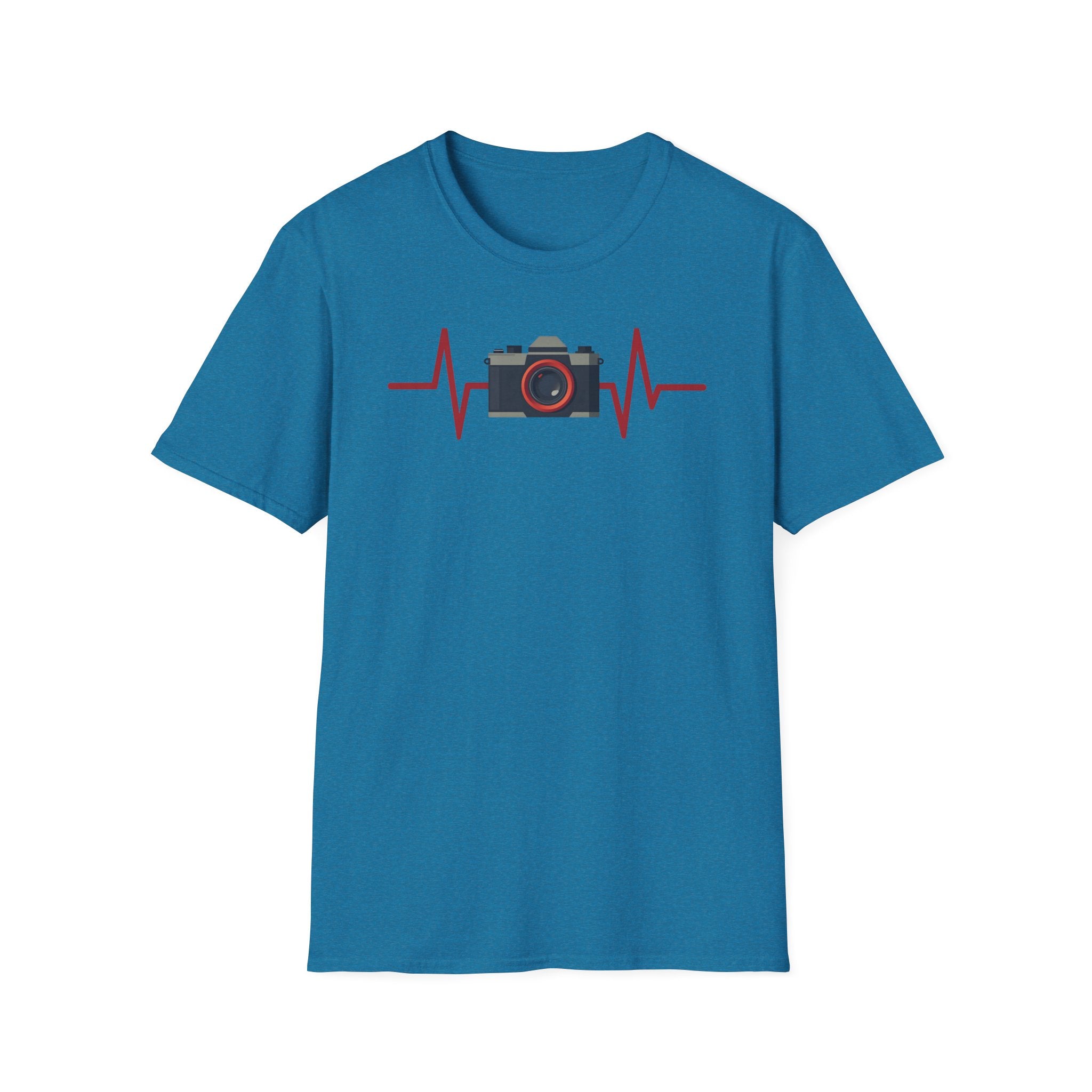 Red Heartbeat T-Shirt