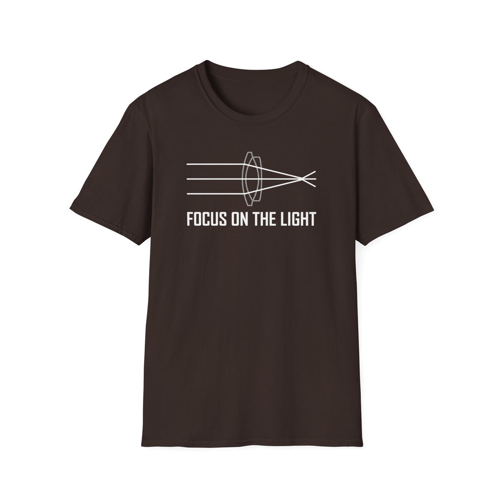 Focus On The Light T-Shirt