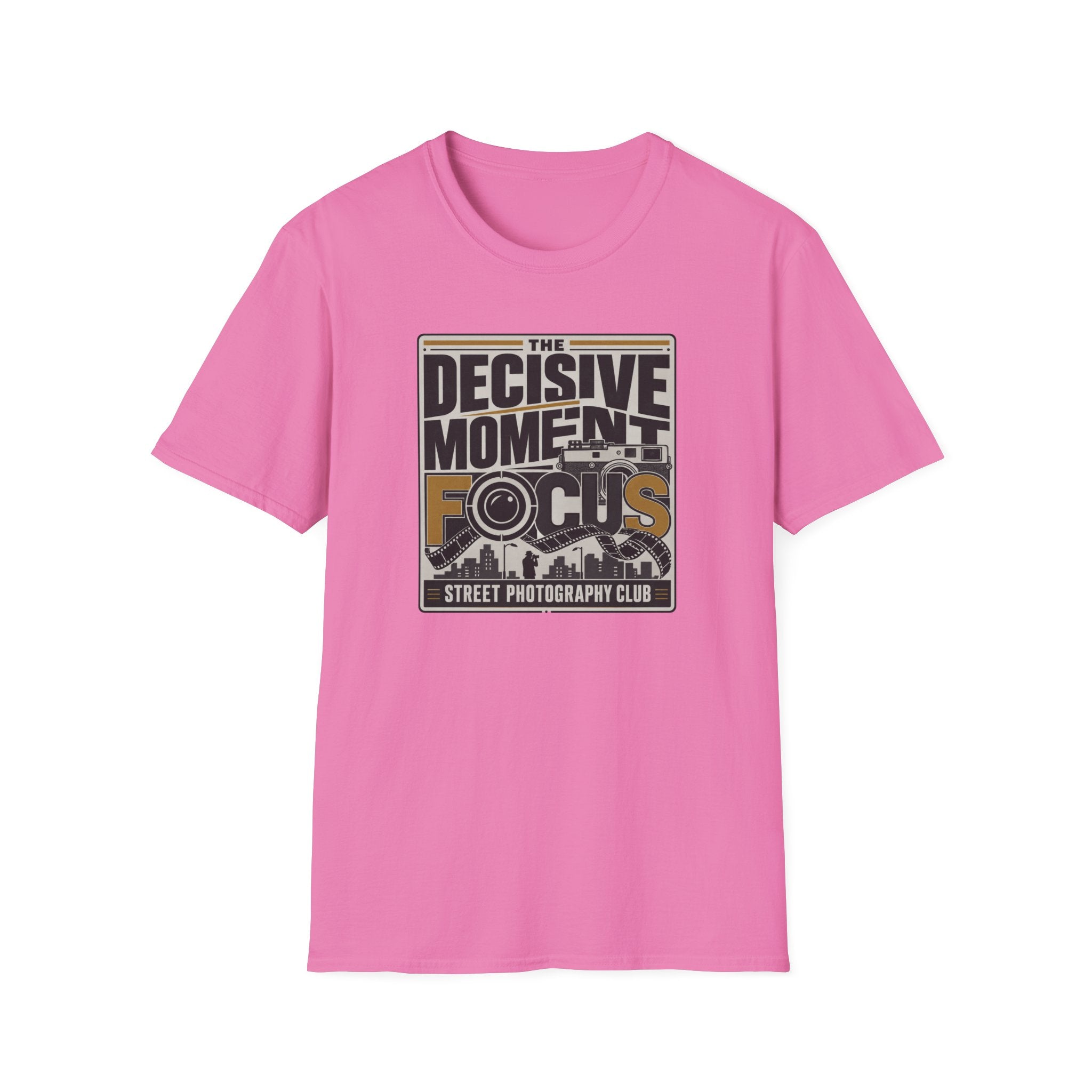 Decisive Moment T-Shirt