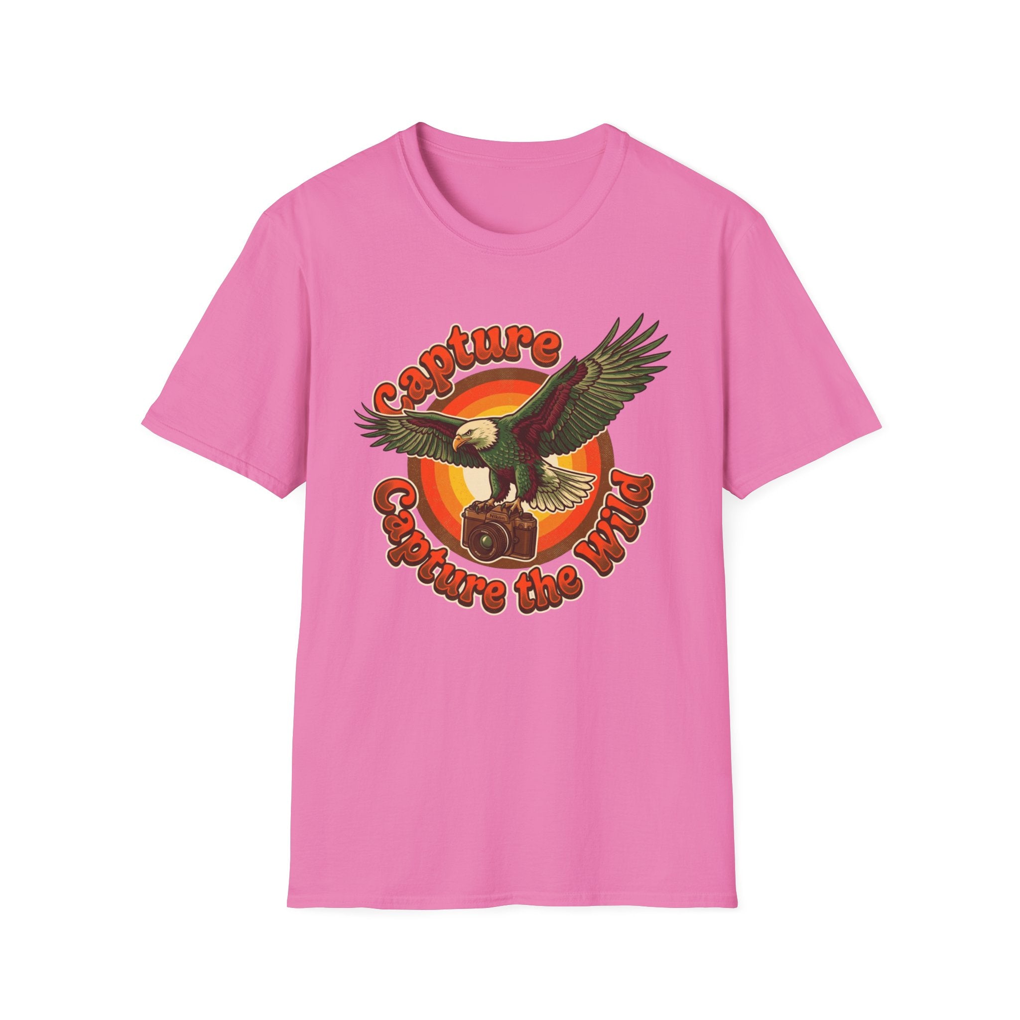 Capture the Wild T-Shirt