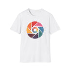 Coloured Aperture T-Shirt