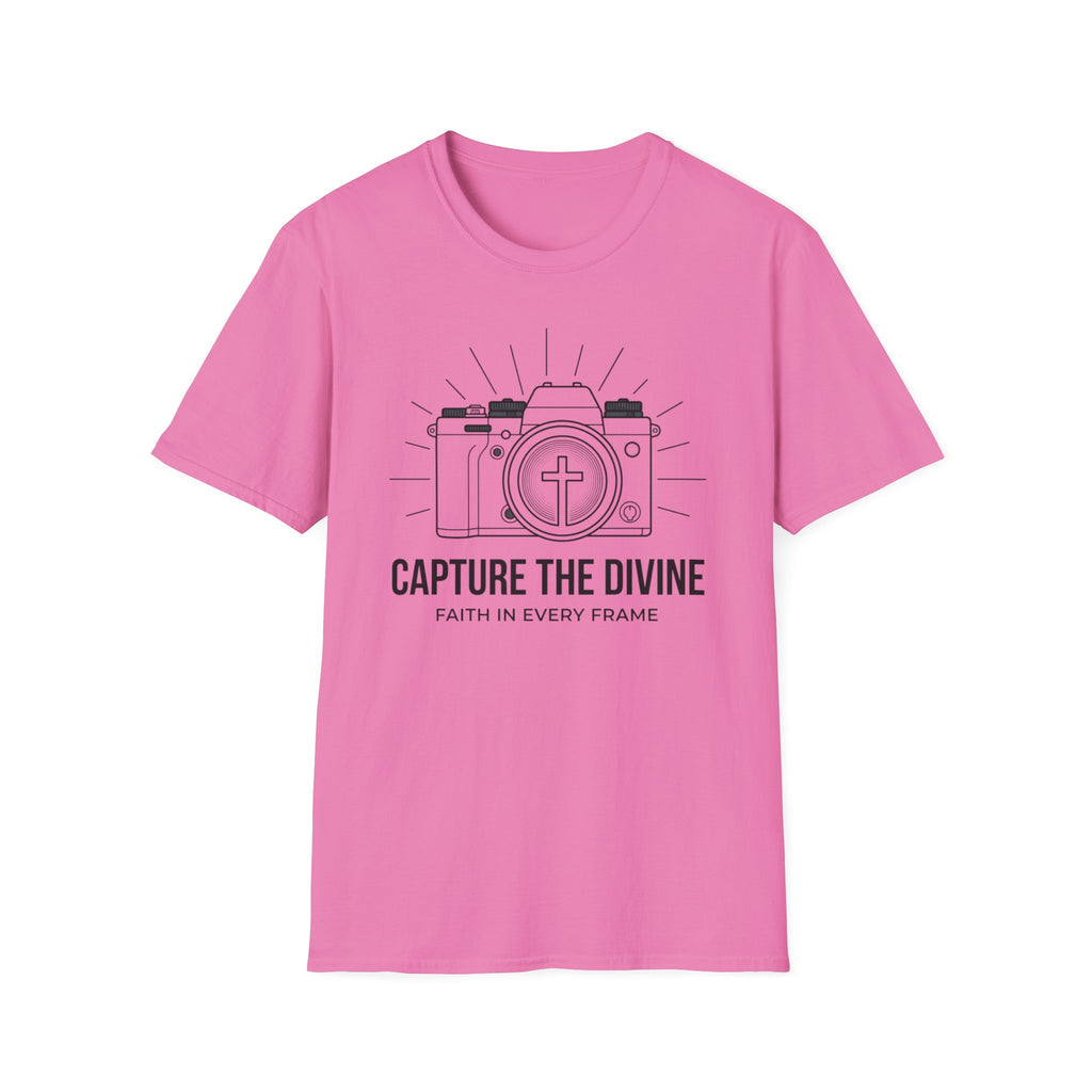 Capture The Devine T-Shirt