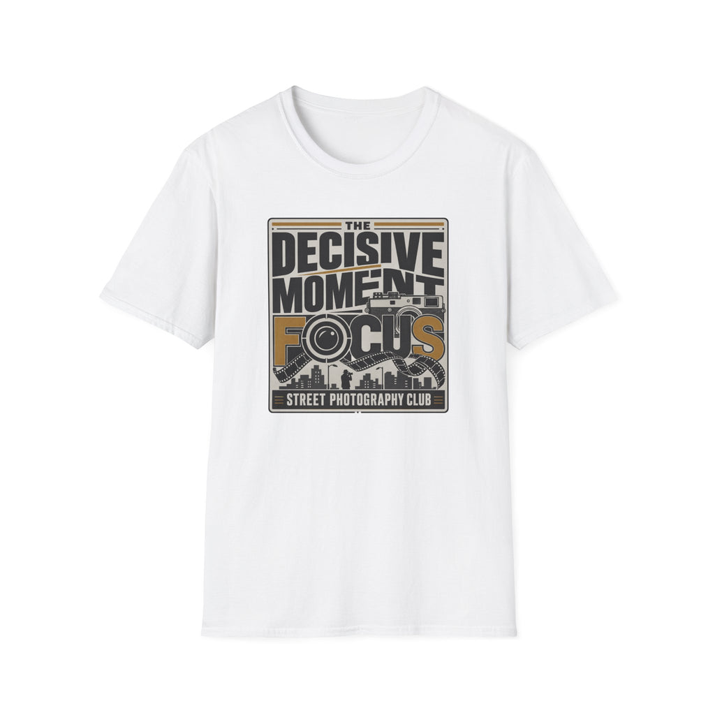 Decisive Moment T-Shirt