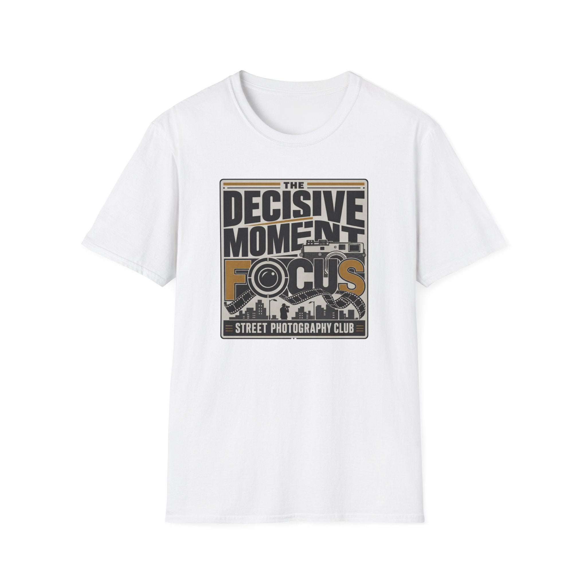 Decisive Moment T-Shirt