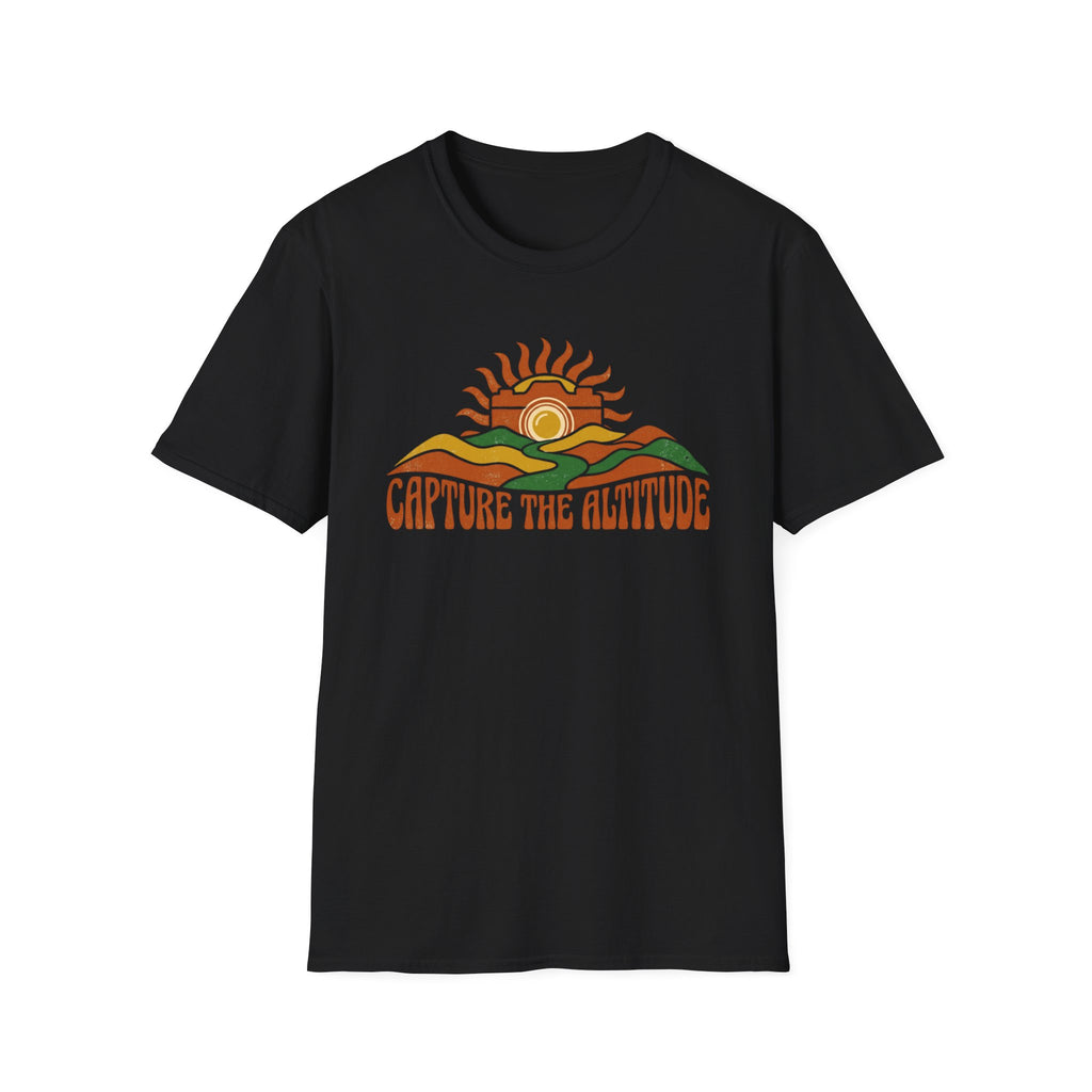 Capture the Altitude T-Shirt