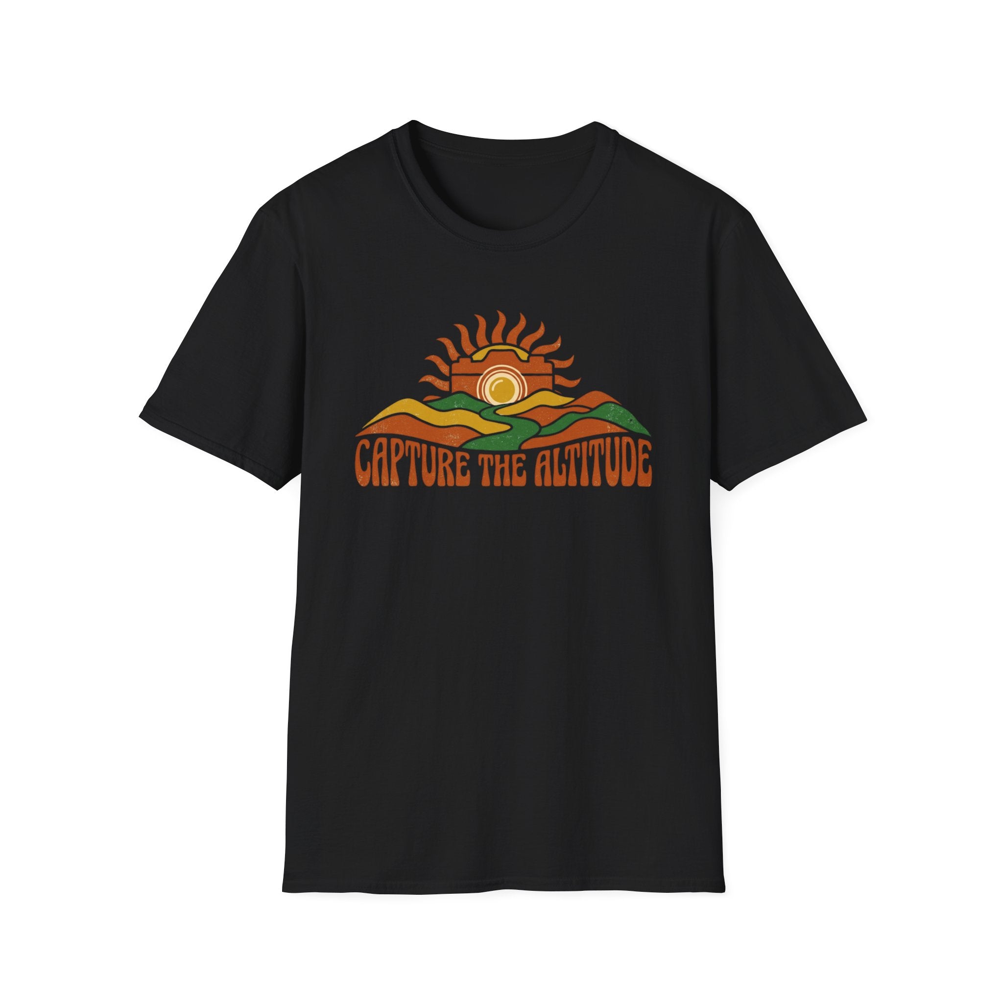 Capture the Altitude T-Shirt