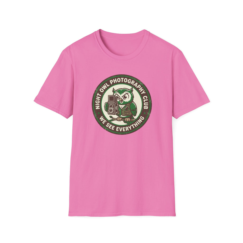 We See Everything T-Shirt