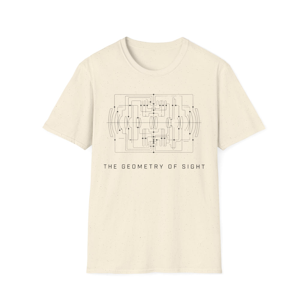 Geometry of Sight T-Shirt