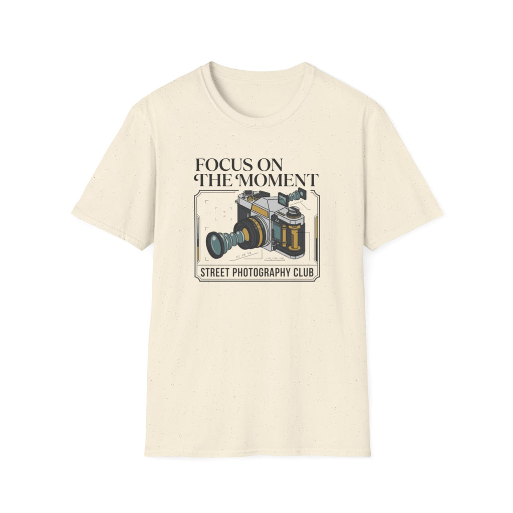 Focus on the Moment T-Shirt