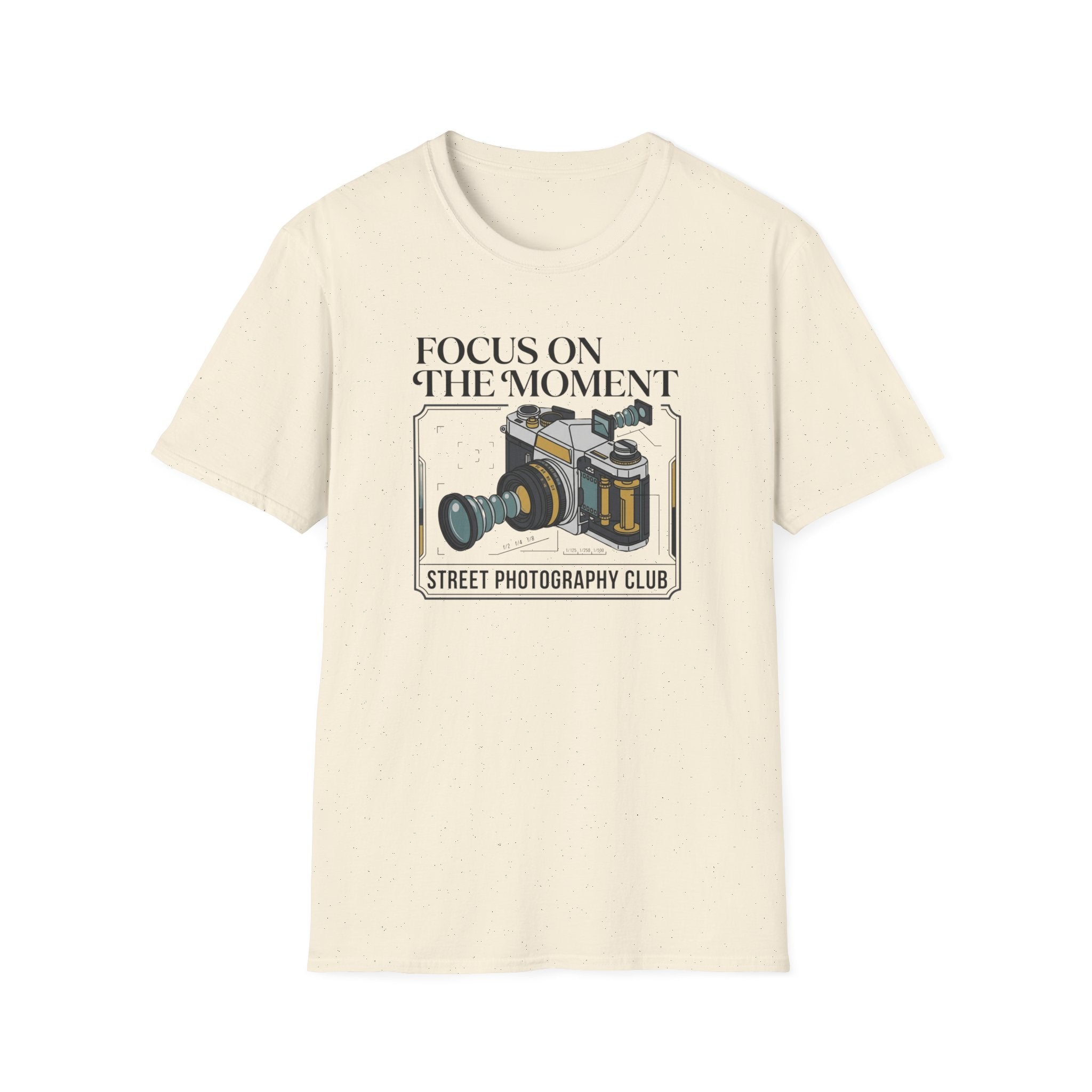 Focus on the Moment T-Shirt