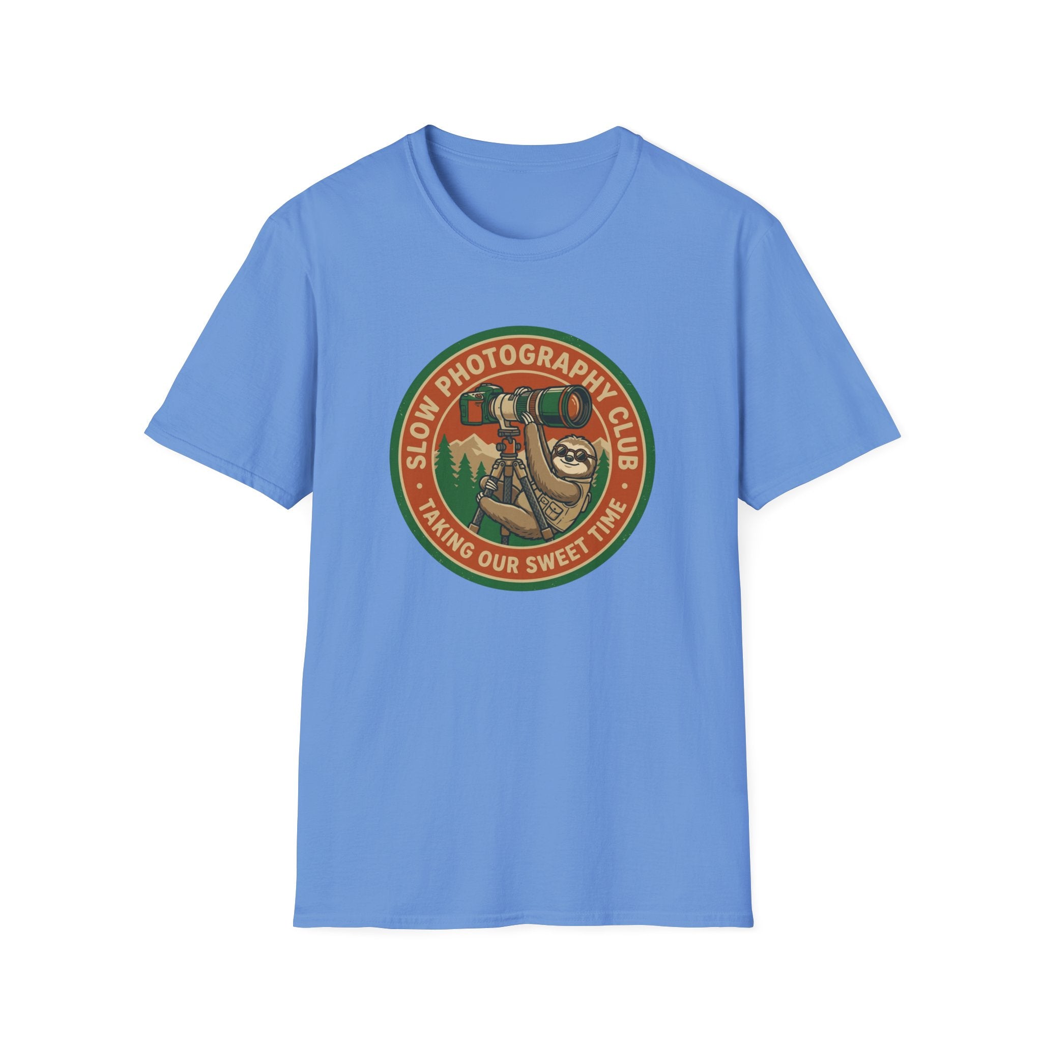 Slow Photography Club T-Shirt