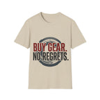 Buy Gear No Regrets T-Shirt