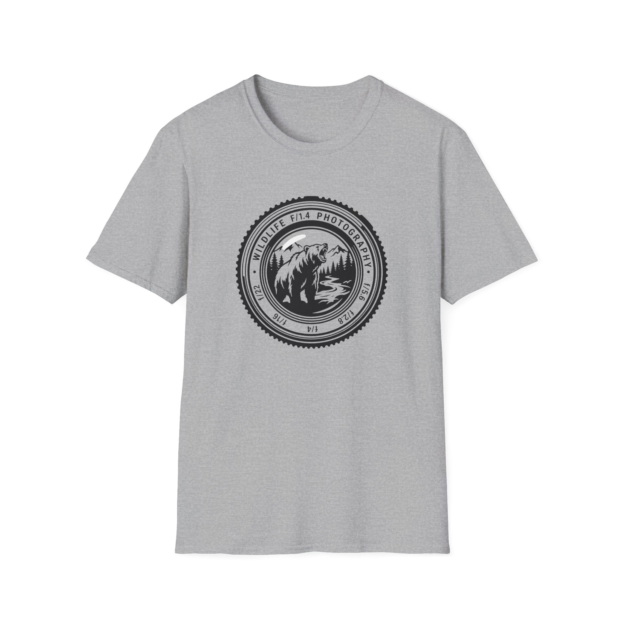 Wildlife Photography Club T-Shirt