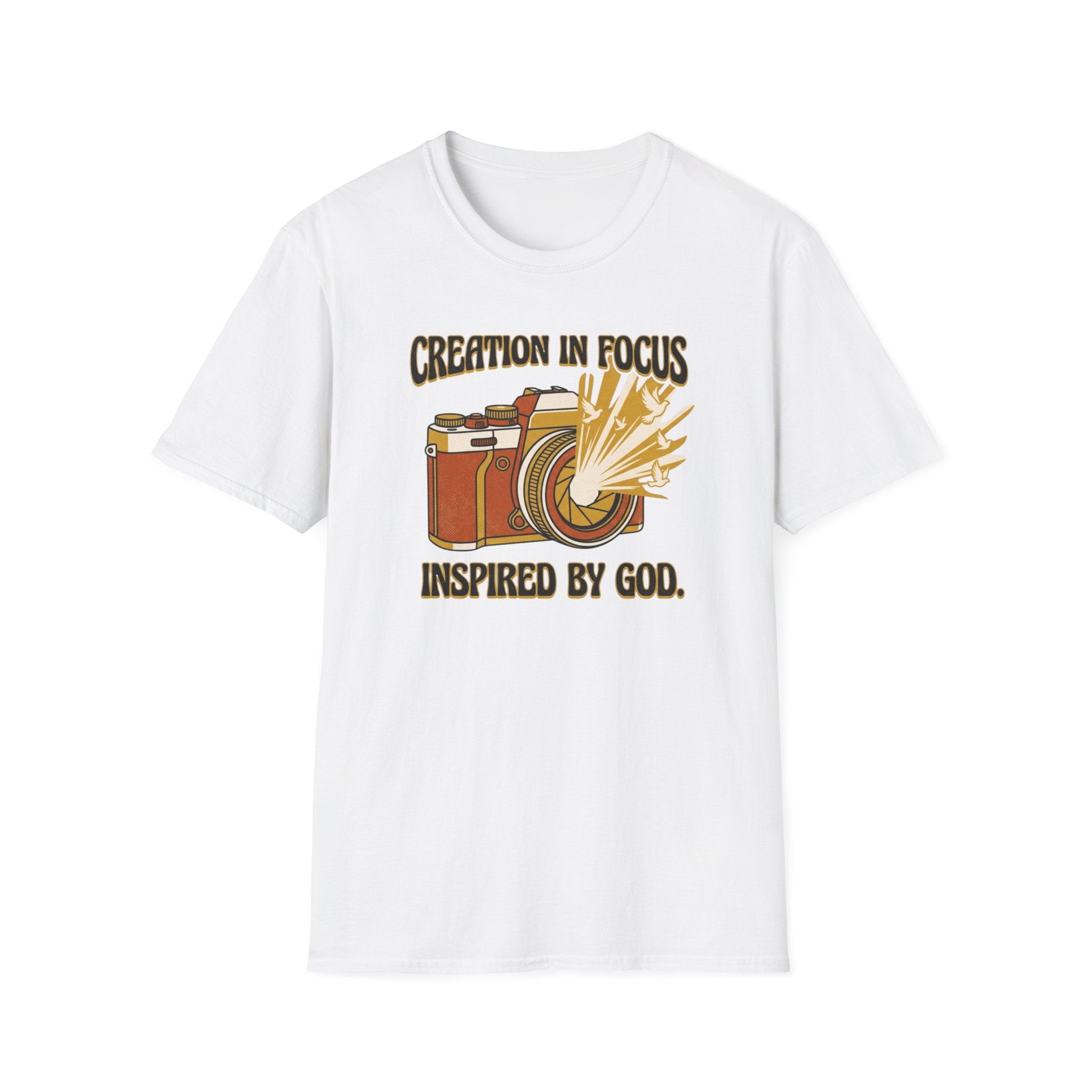 Creation in Focus T-Shirt