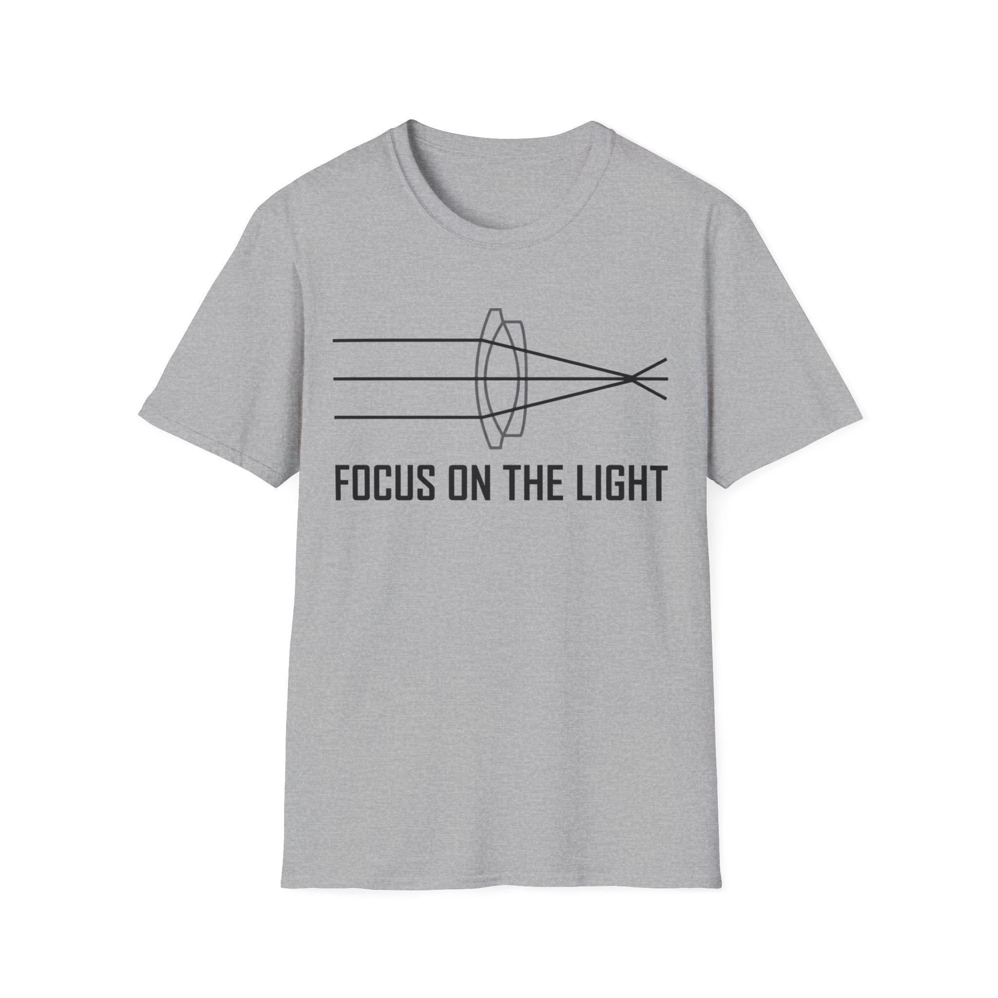 Focus on The Light T-Shirt