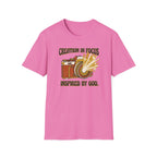 Creation in Focus T-Shirt