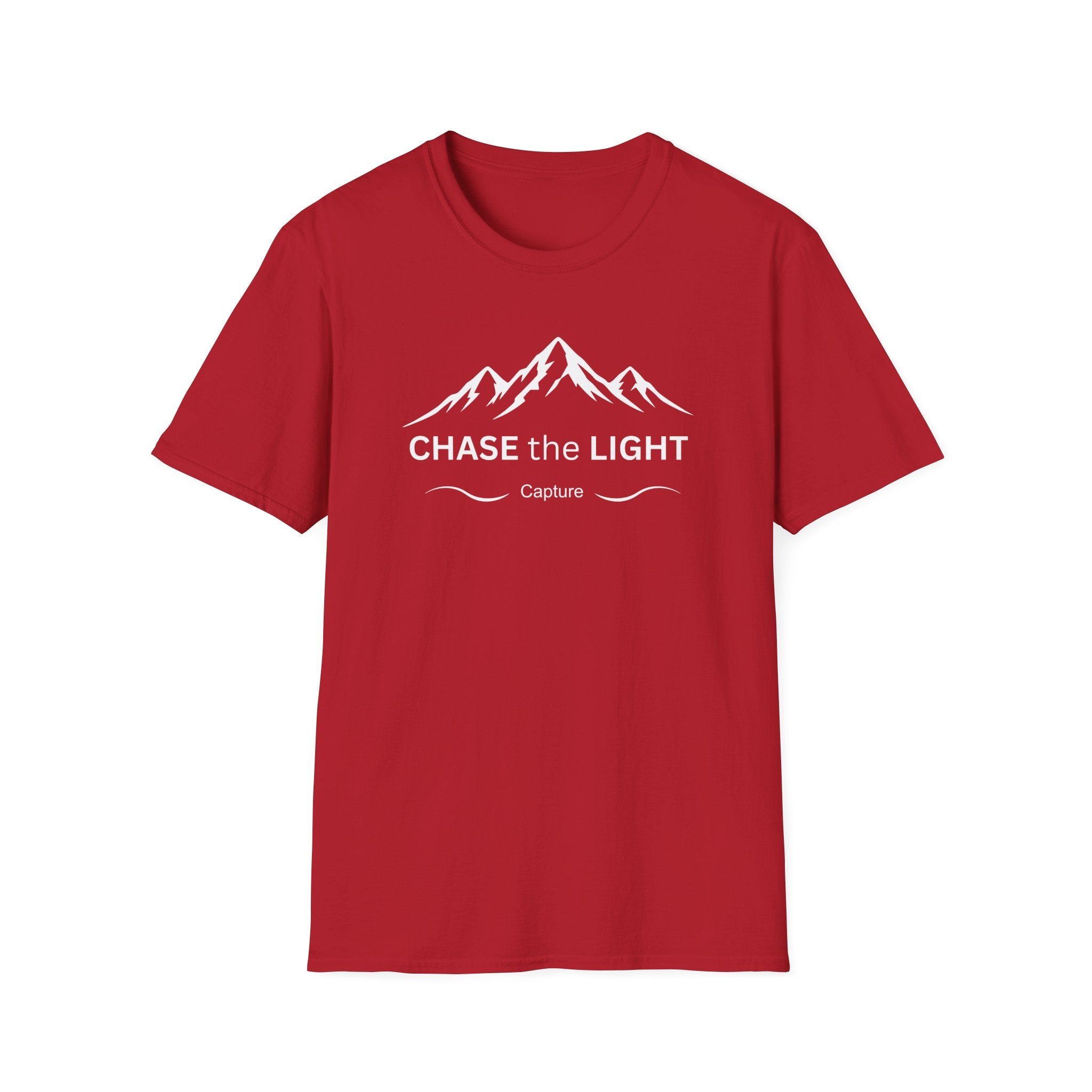 Chase The Light T-Shirt