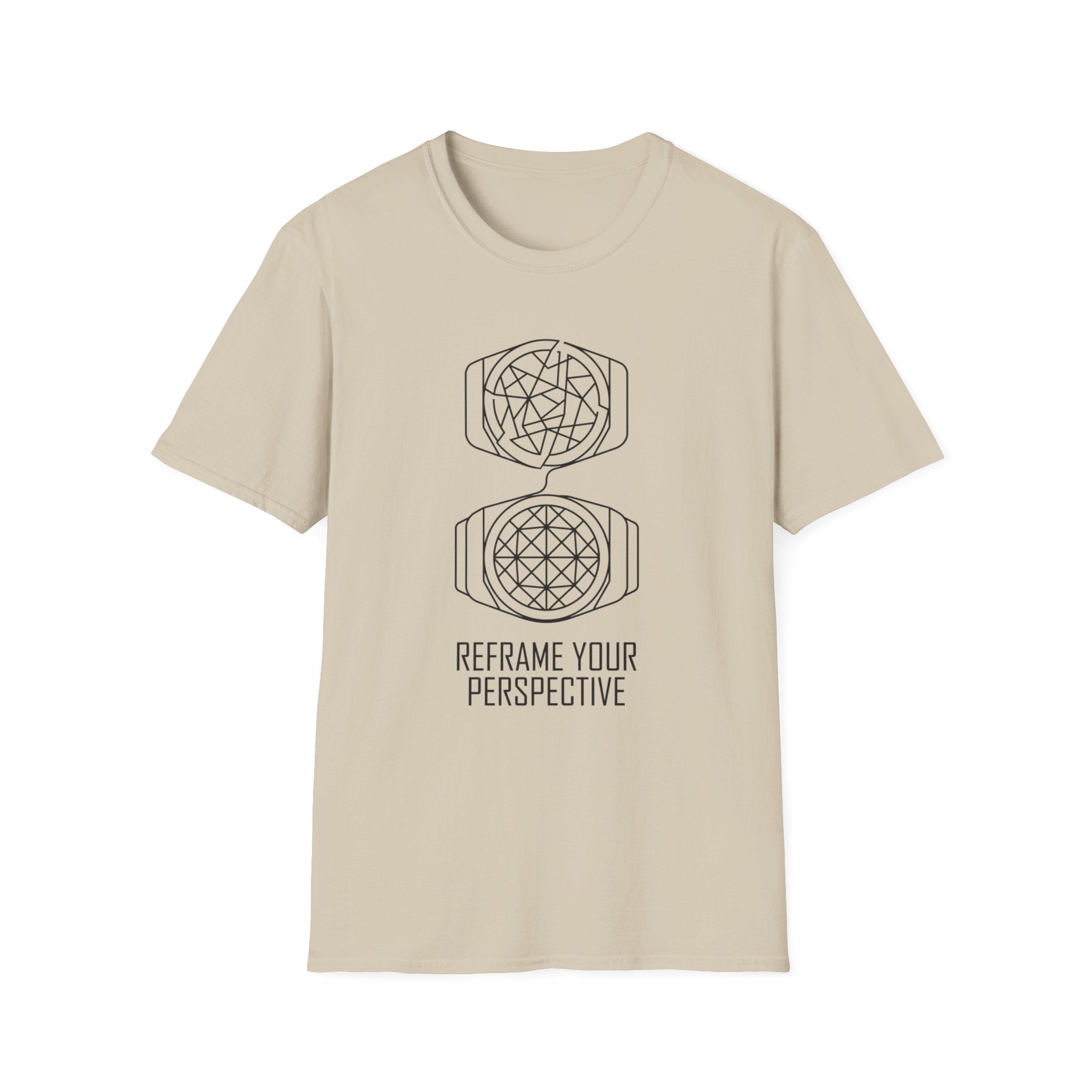 Reframe Perspective T-Shirt
