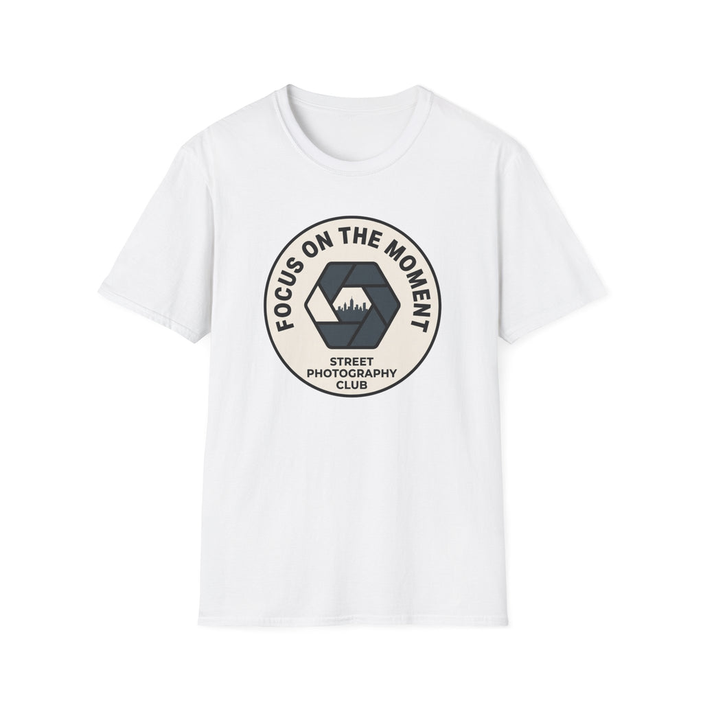 Focus on the Moment T-Shirt