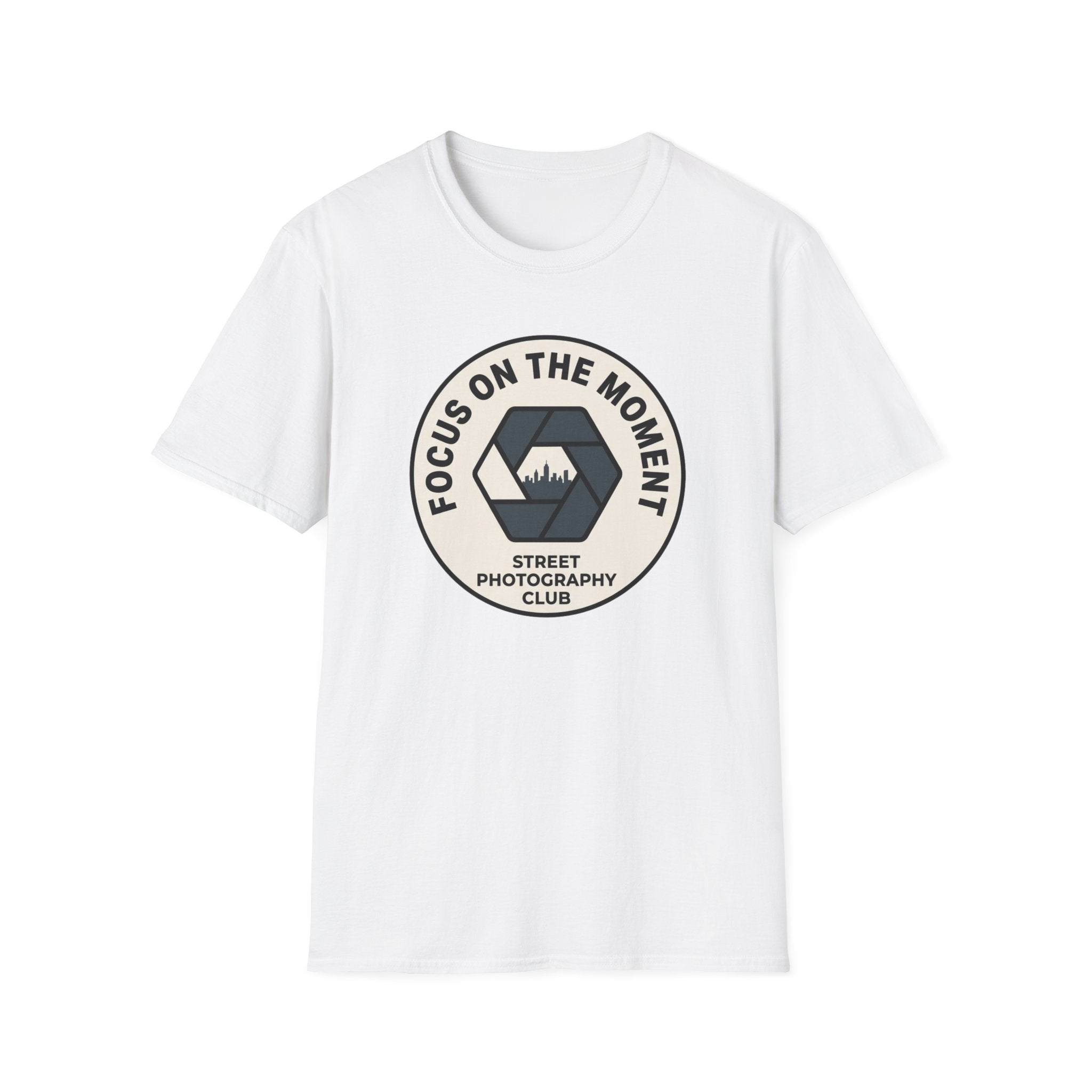 Focus on the Moment T-Shirt