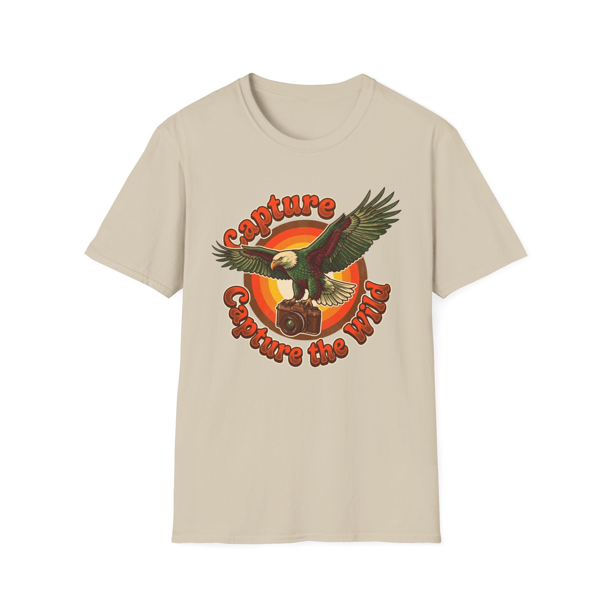 Capture the Wild T-Shirt