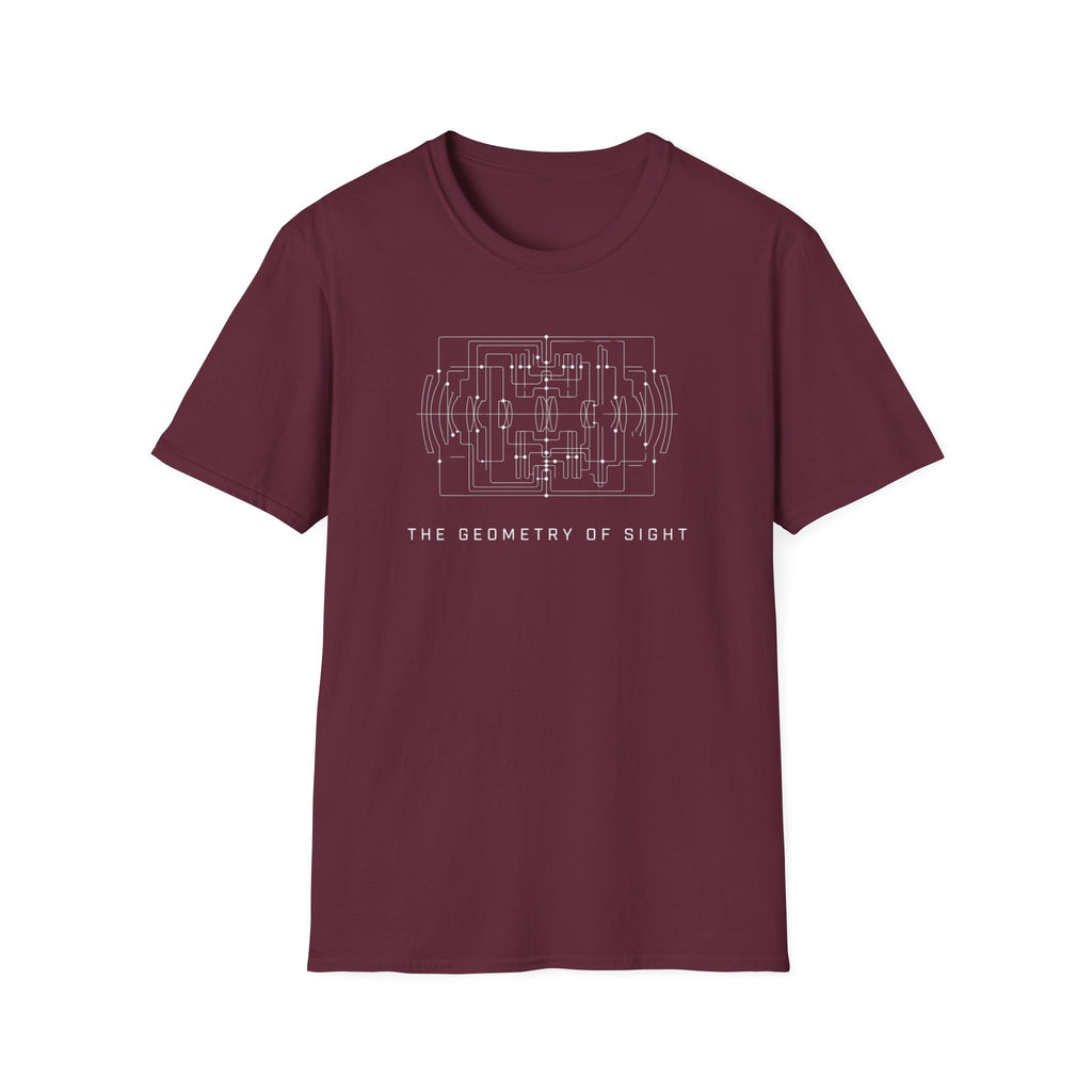 Geometry Of Sight T-Shirt