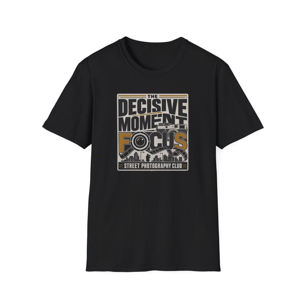 Decisive Moment T-Shirt