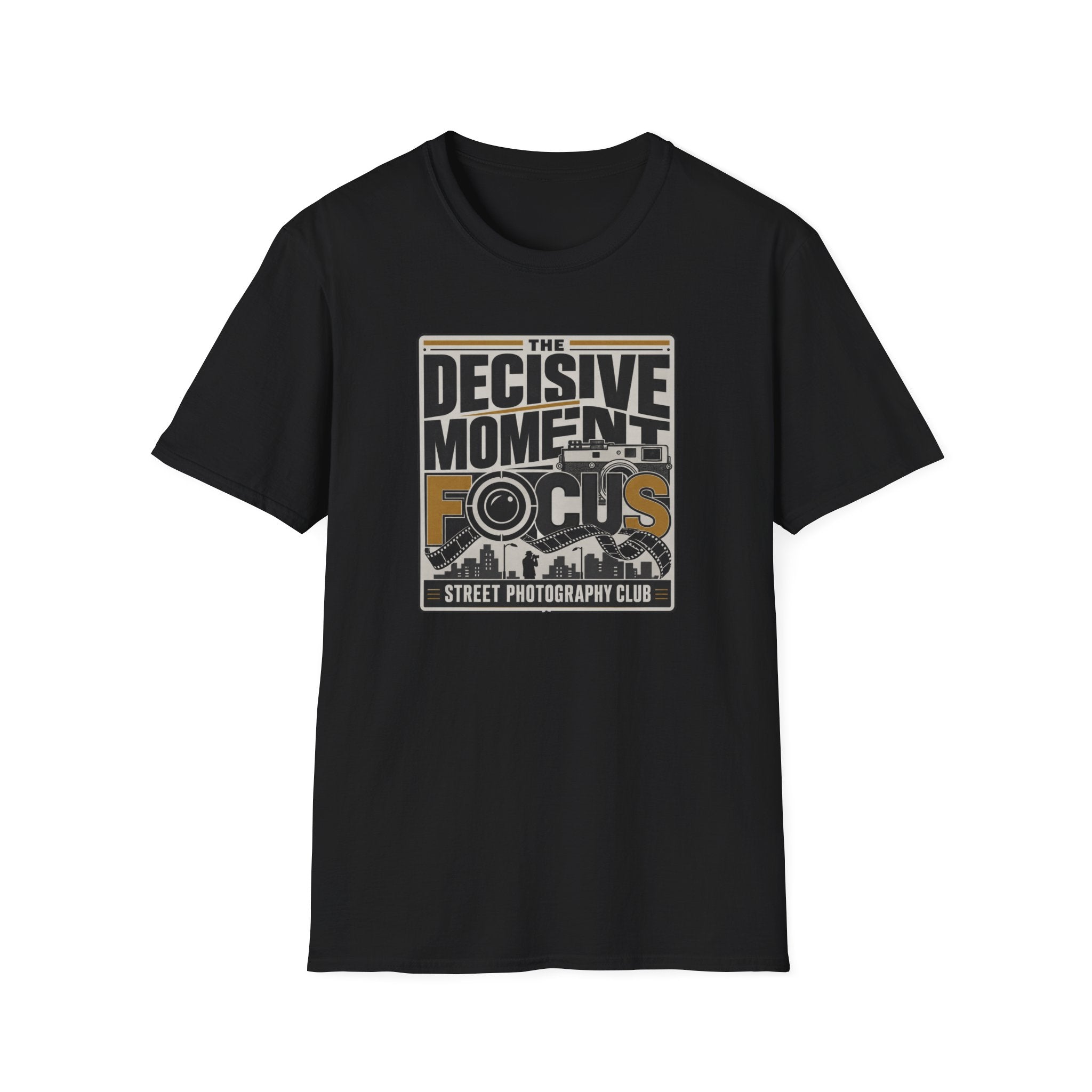 Decisive Moment T-Shirt